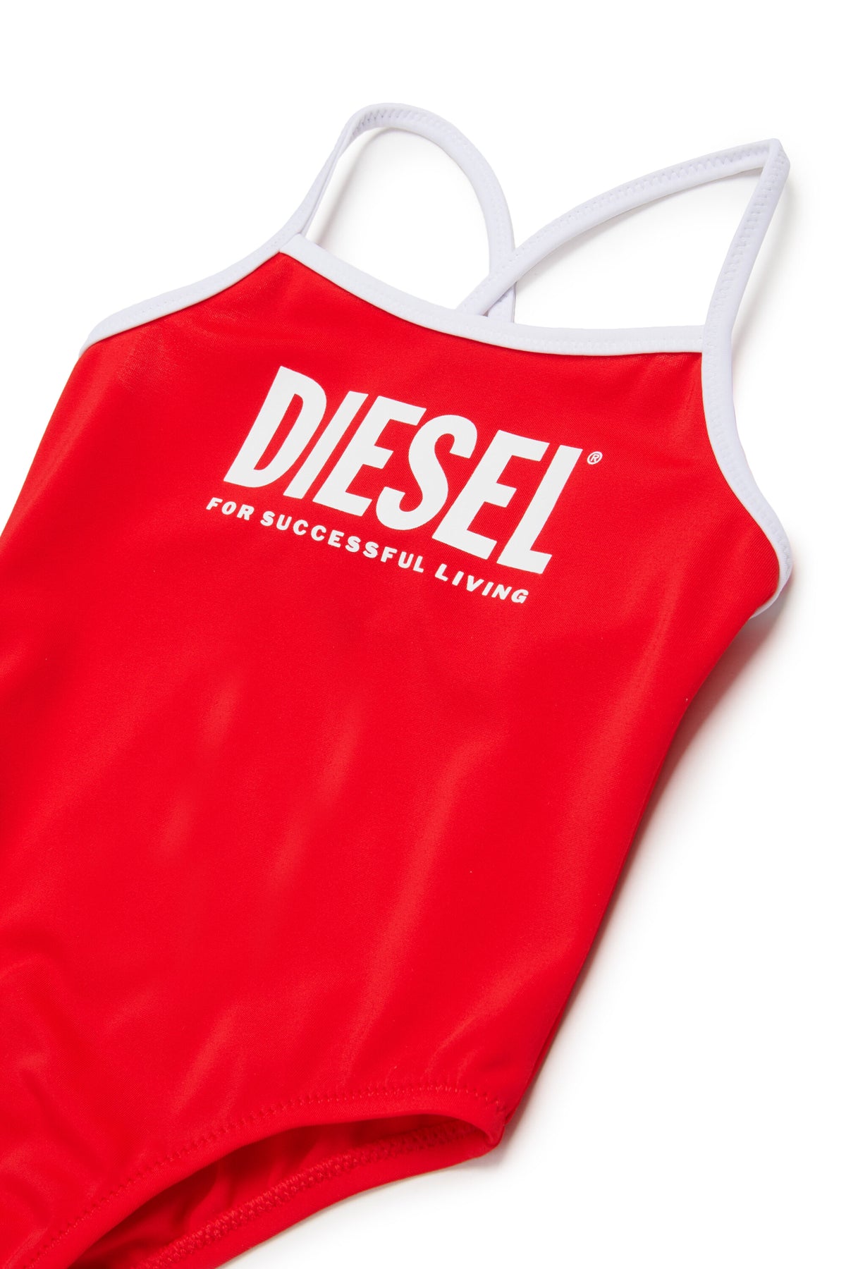 Maillot une pièce avec logo