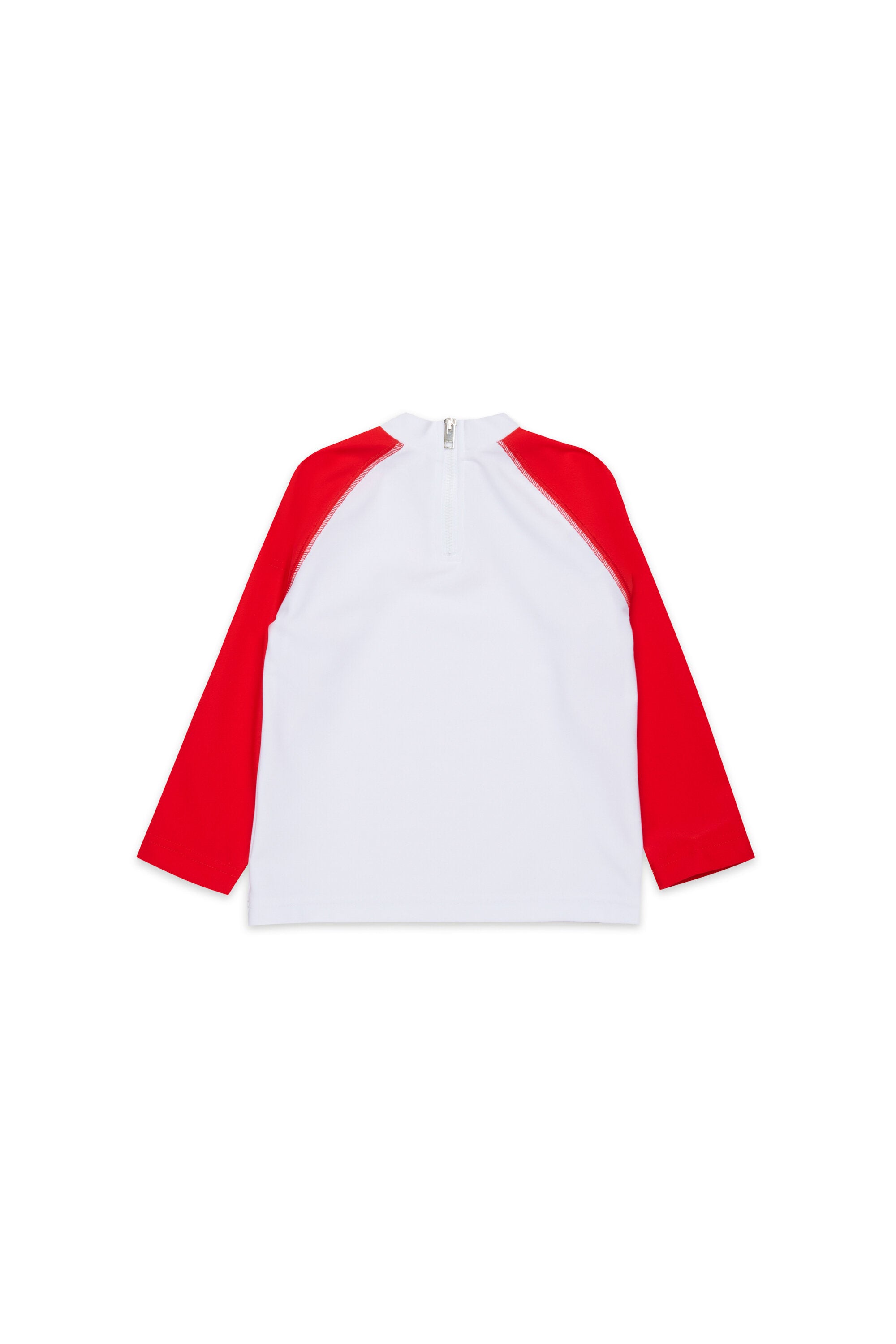 Langarm-T-Shirt mit Logo