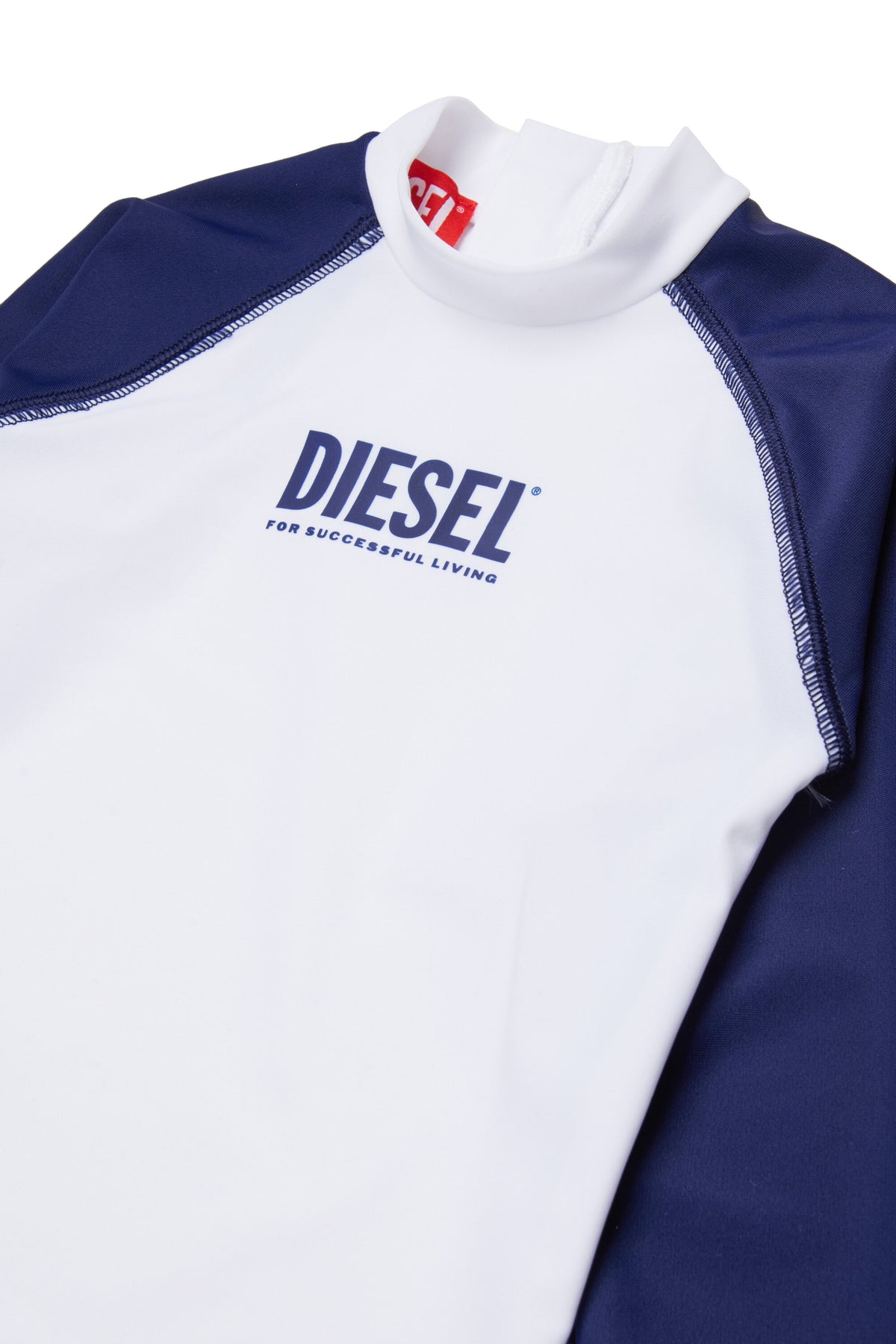 T-shirt maniche lunghe con logo