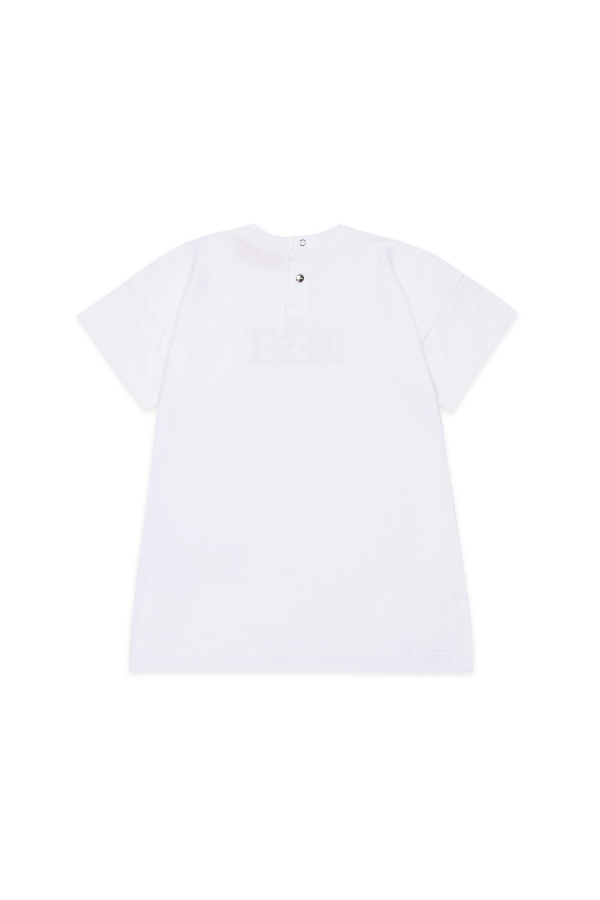 Printed logo T-shirt
