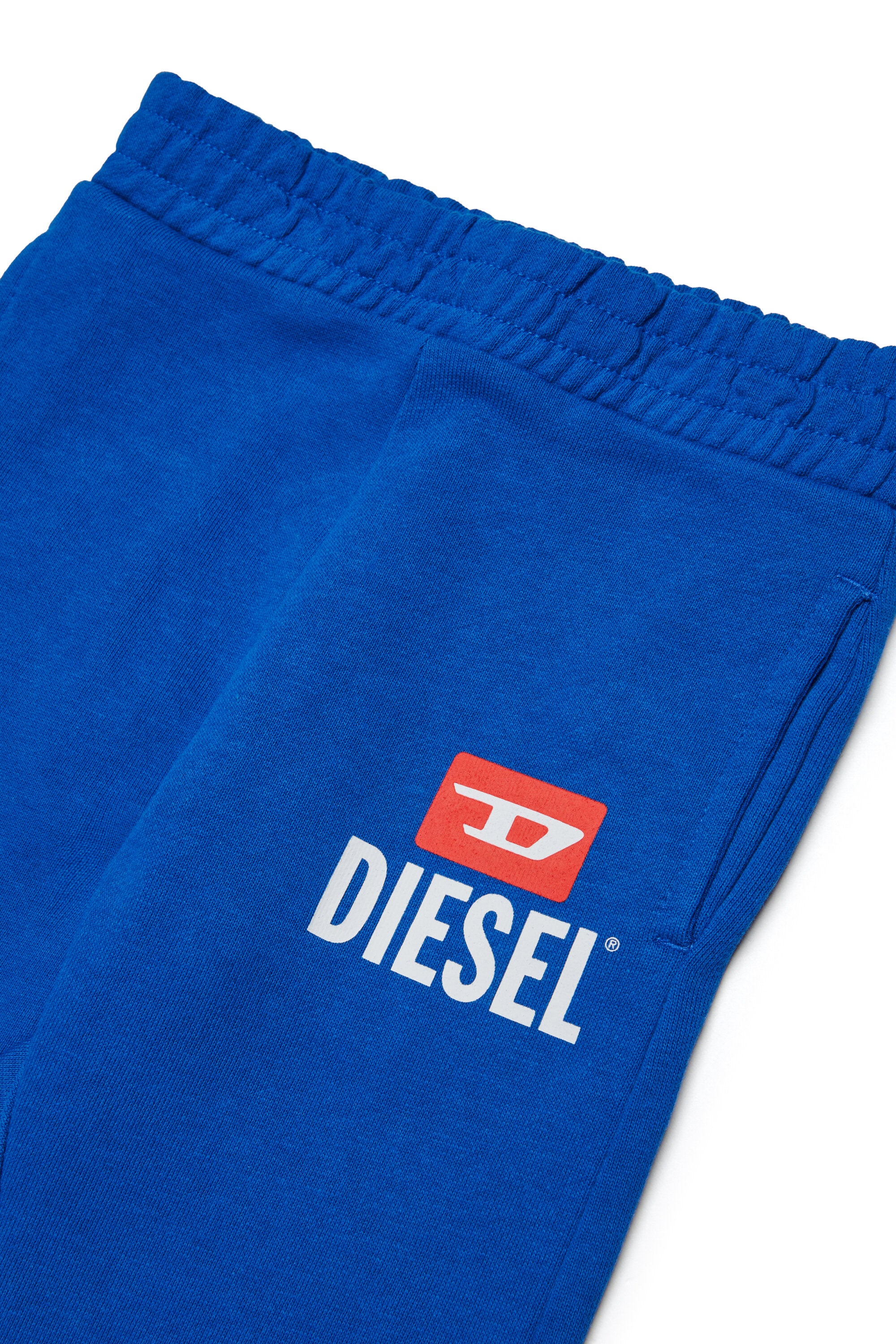 Pantaloni in felpa con logo