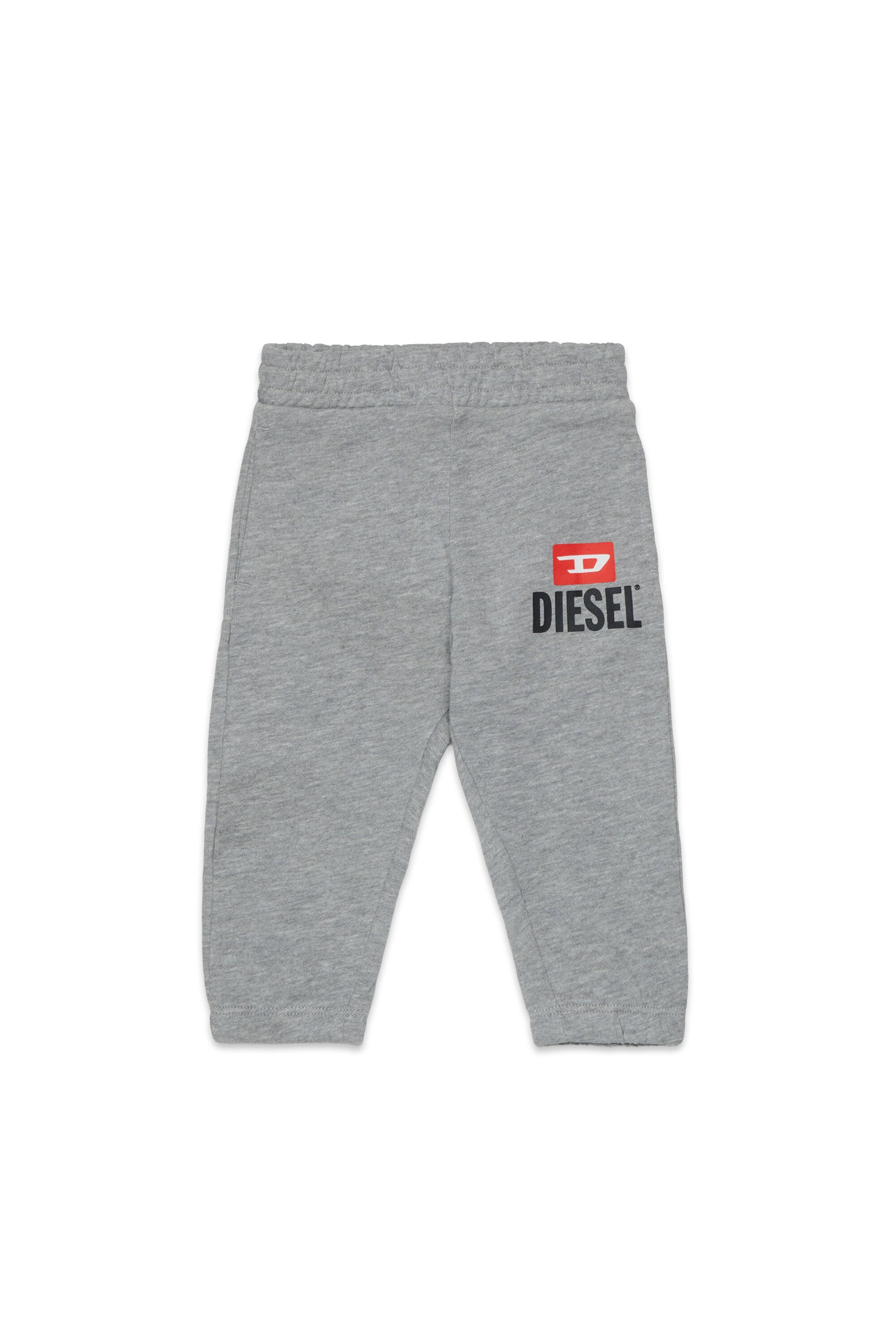 Pantalon en molleton avec logo