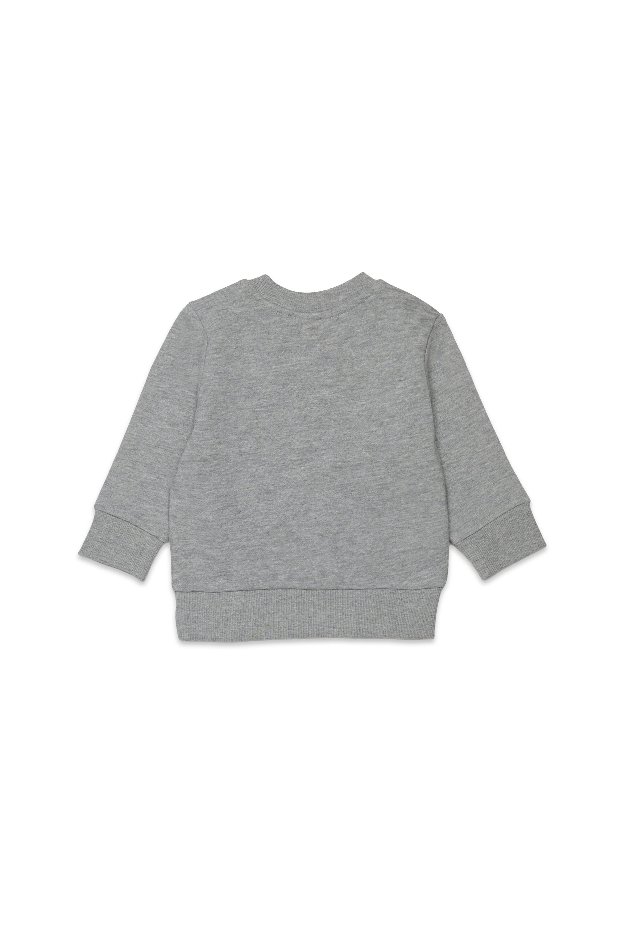 Sweat-shirt à col rond avec logo