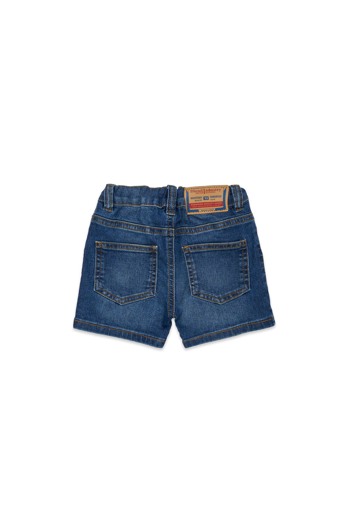 Denim-Shorts