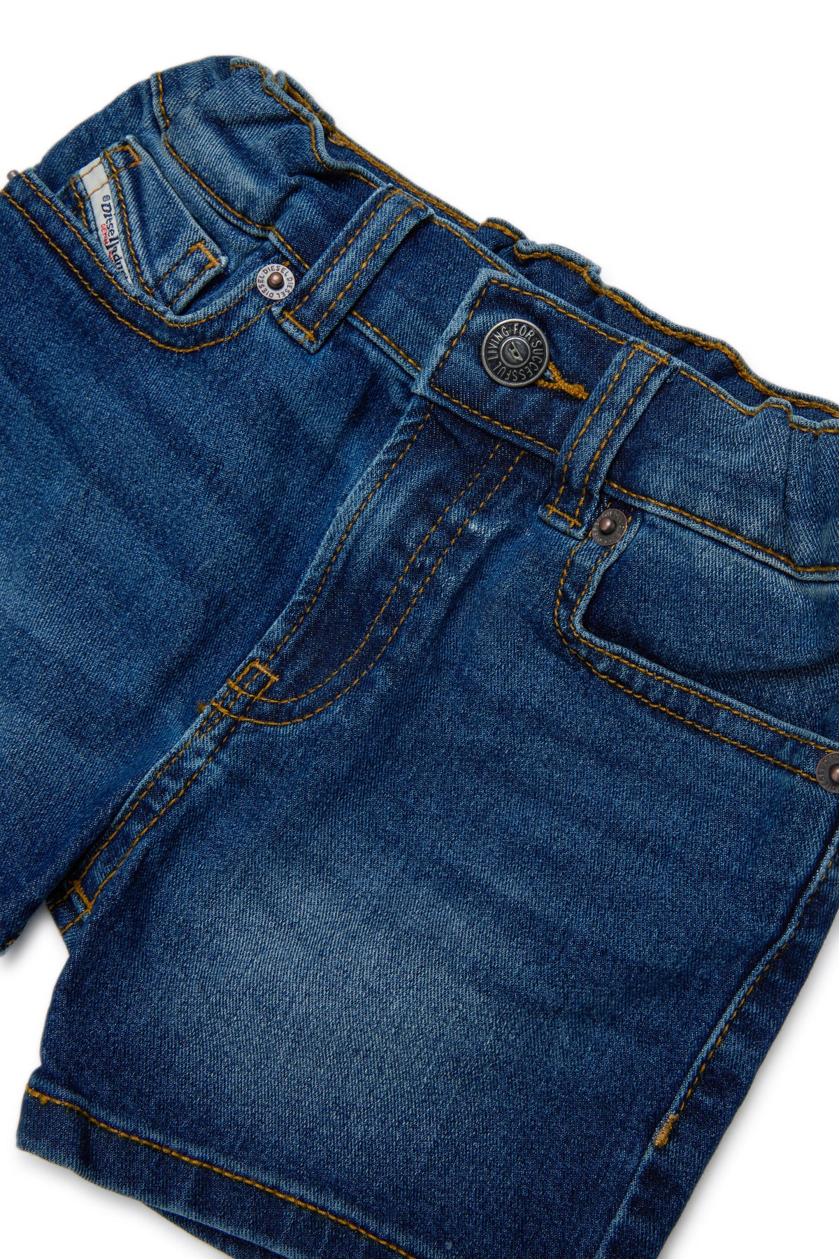 Denim-Shorts