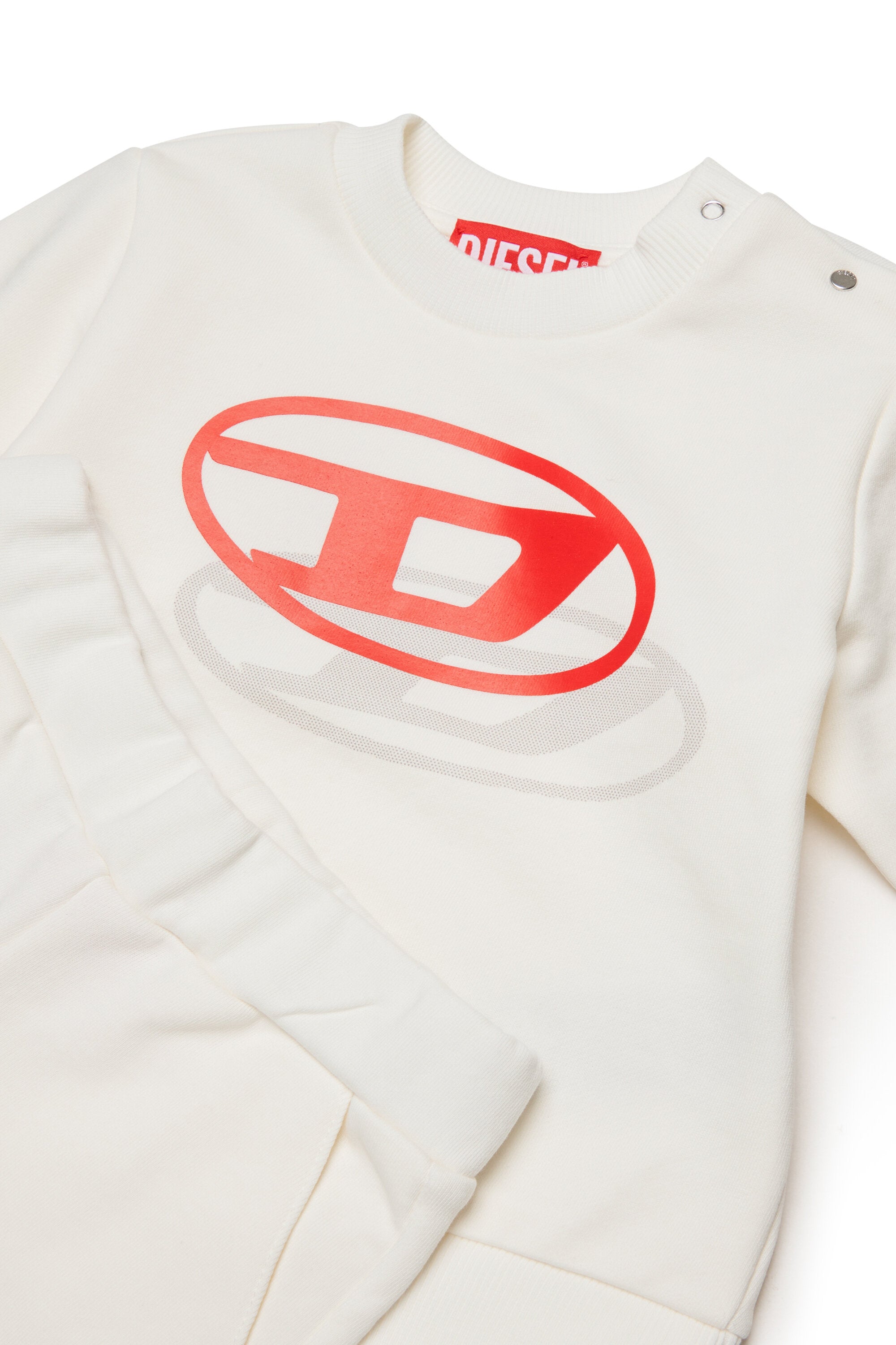 Tuta da ginnastica con logo