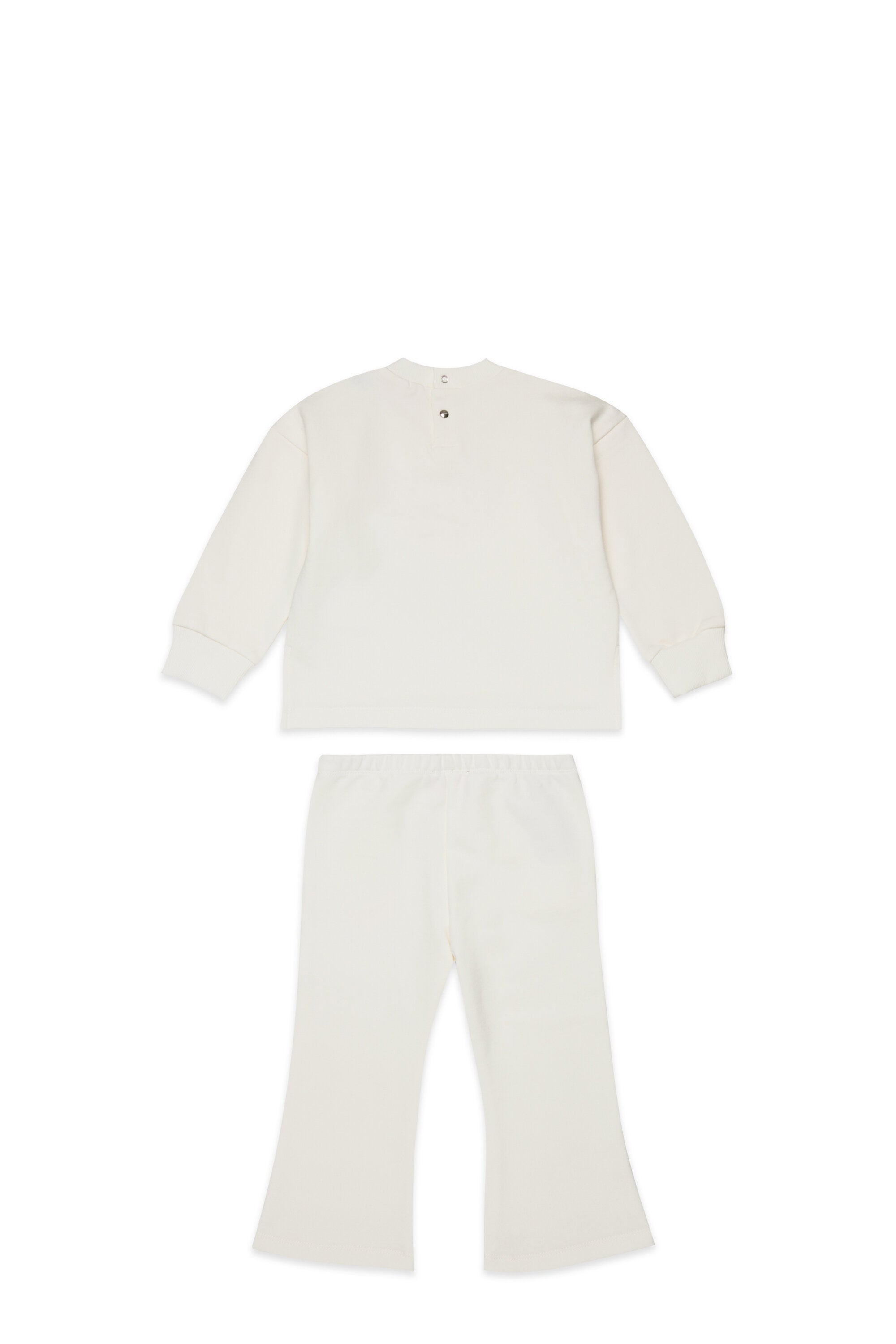 Trainingsanzug mit aufgedrucktem Logo