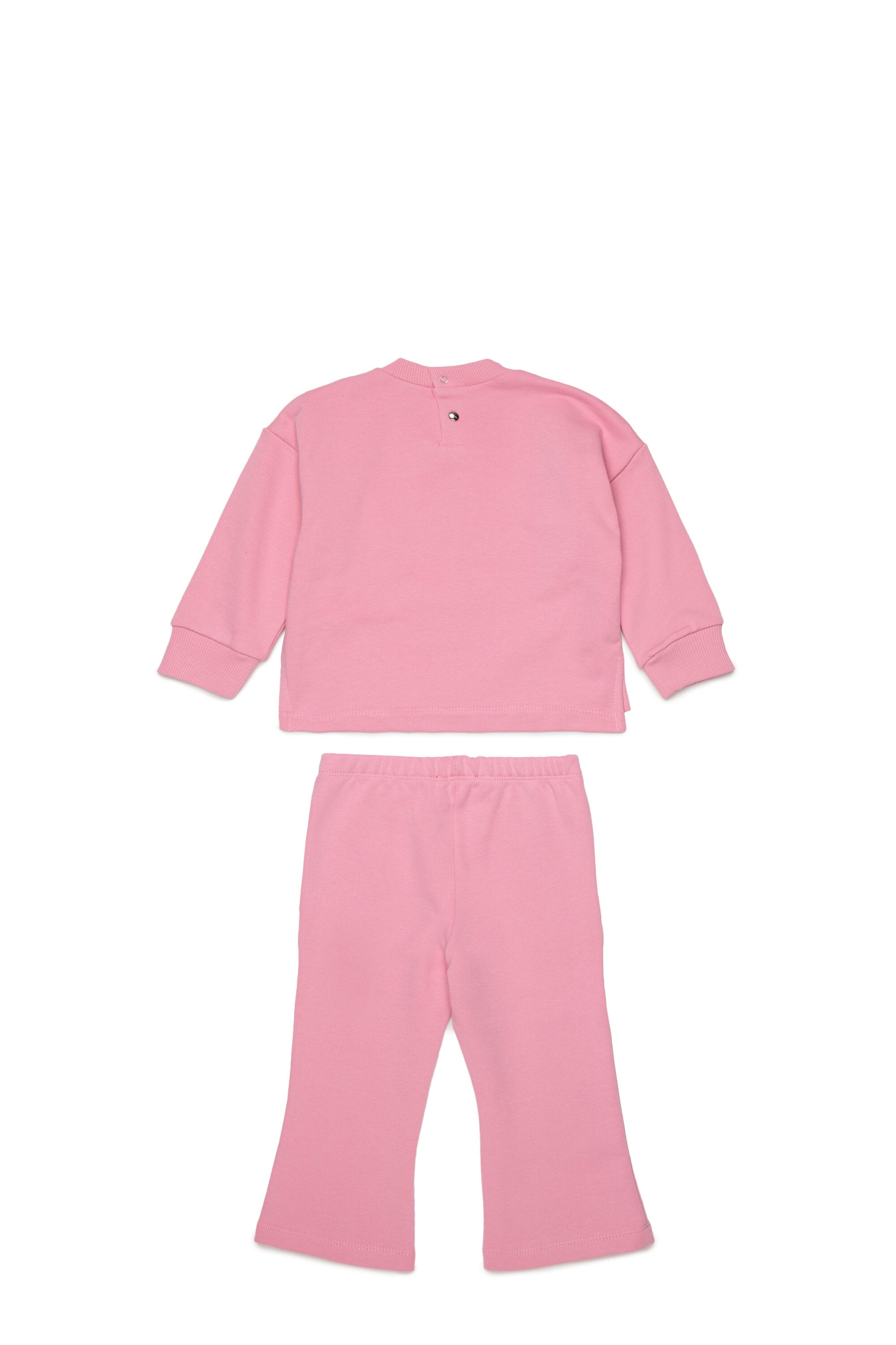 Trainingsanzug mit aufgedrucktem Logo