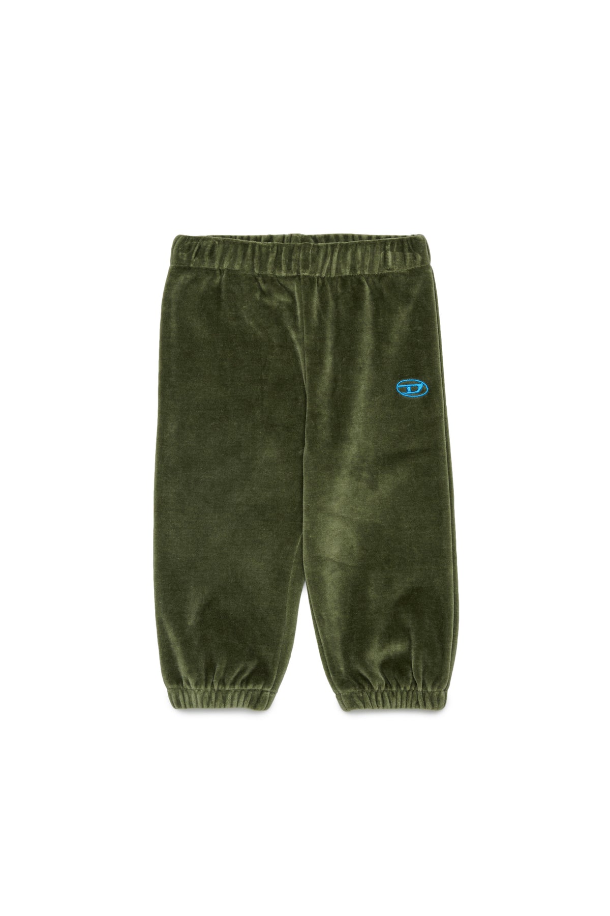 Pantalones de felpa con logo