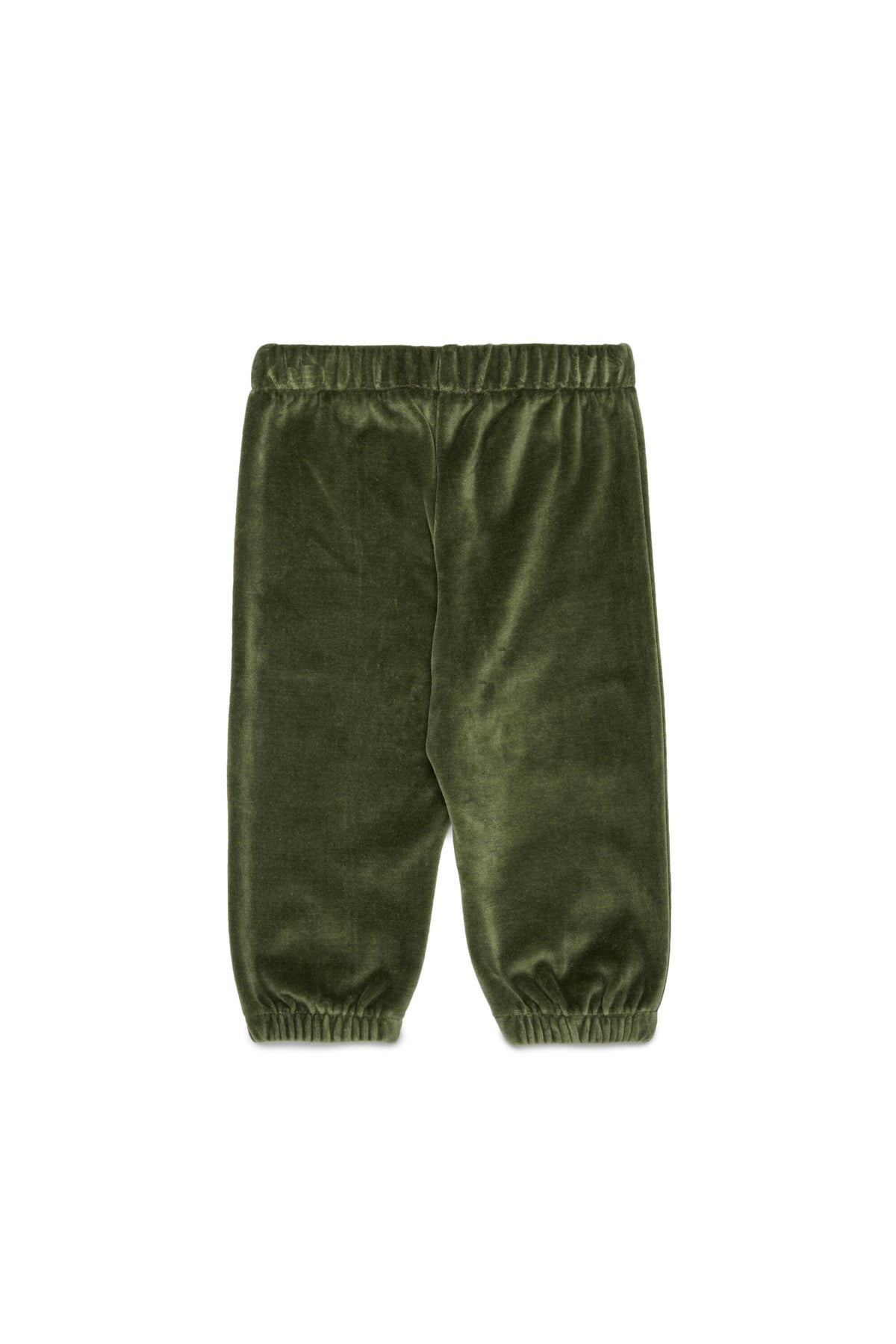 Pantalones de felpa con logo