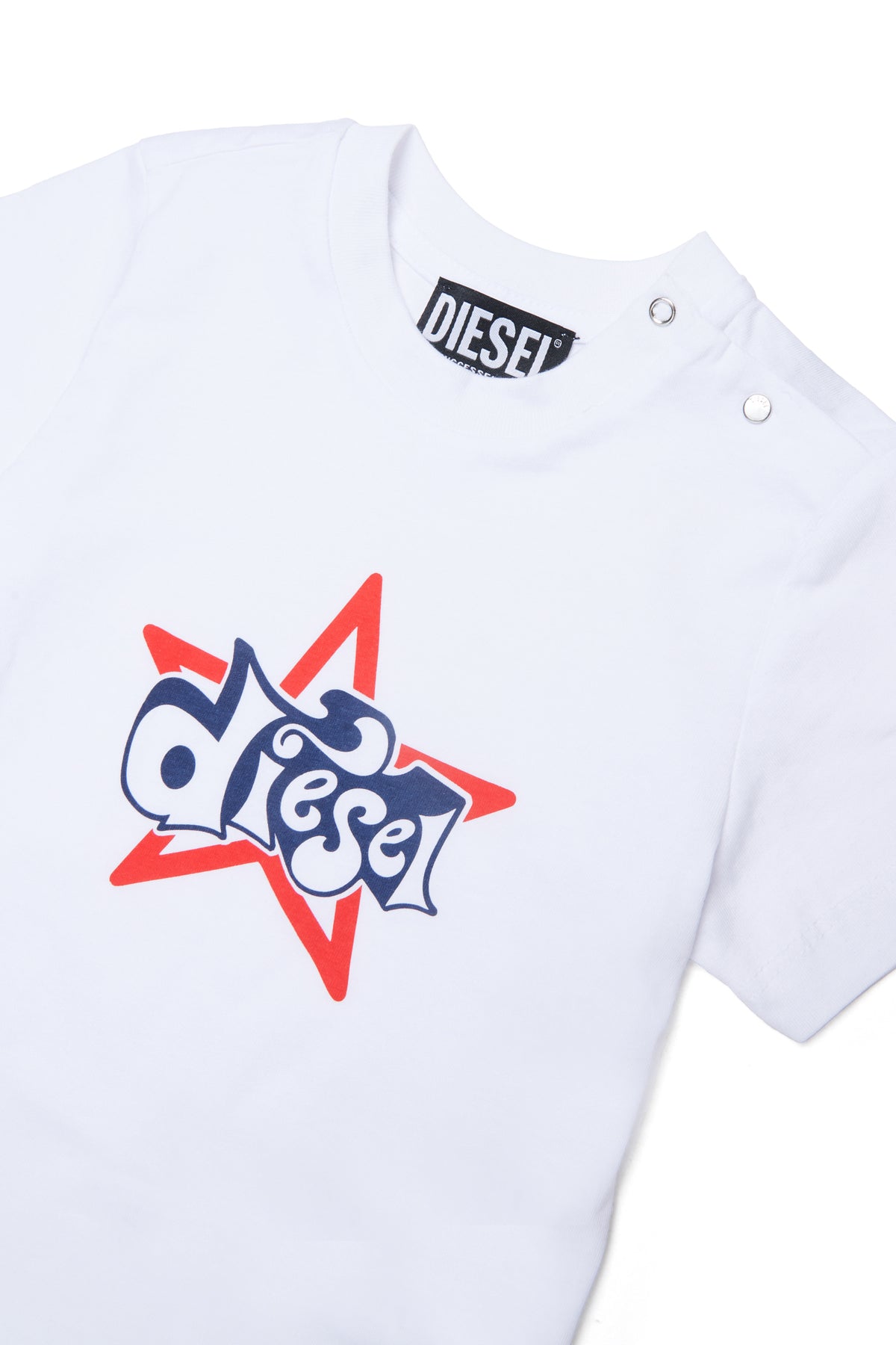 T-shirt con logo