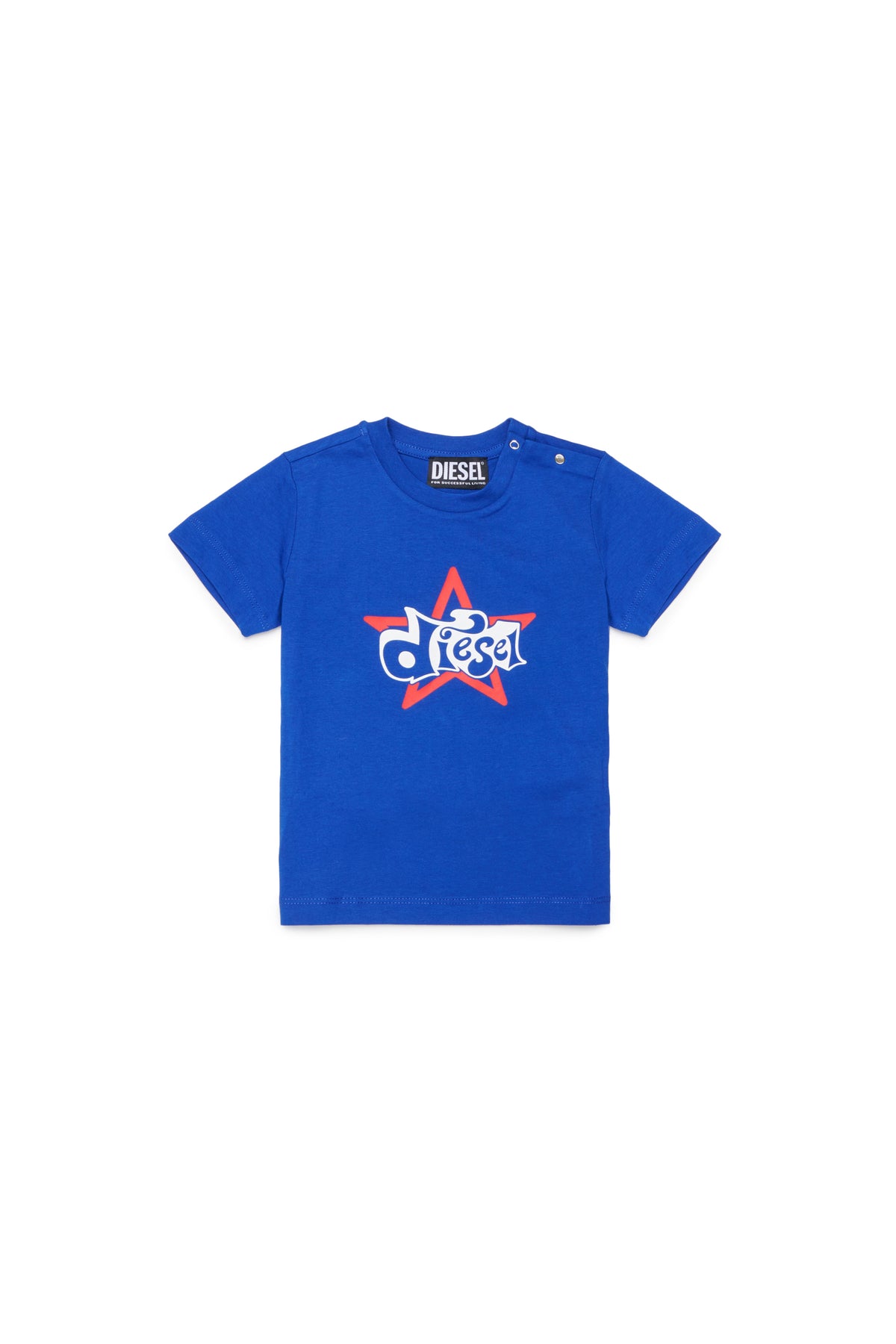 Camiseta con logo