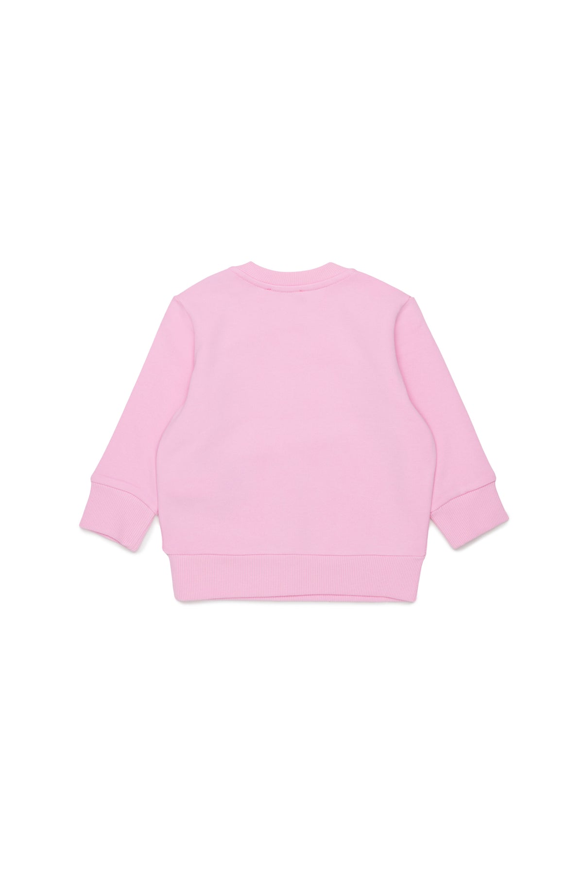 Sudadera de cuello redondo con logo