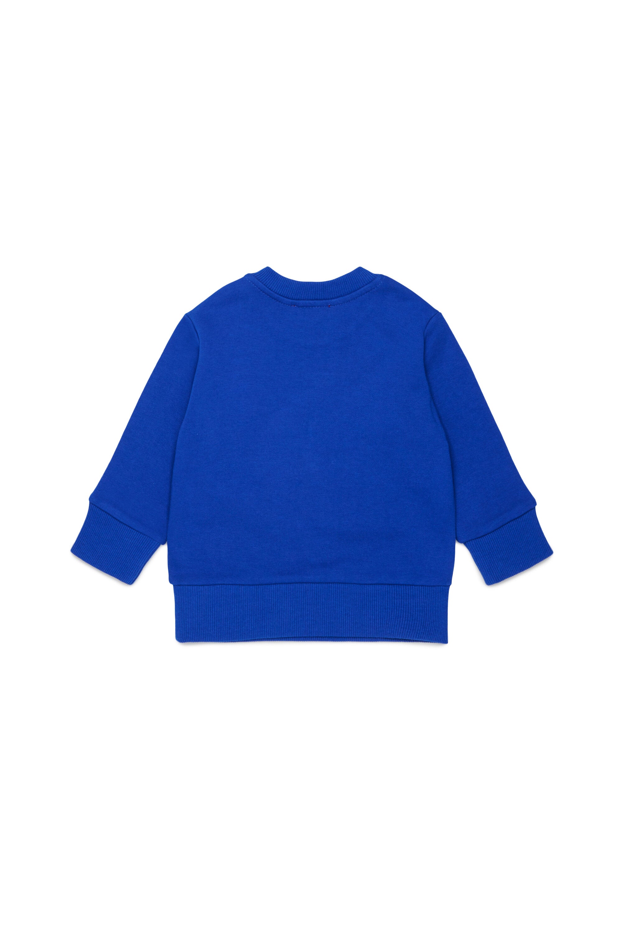 Sweat-shirt col rond avec logo