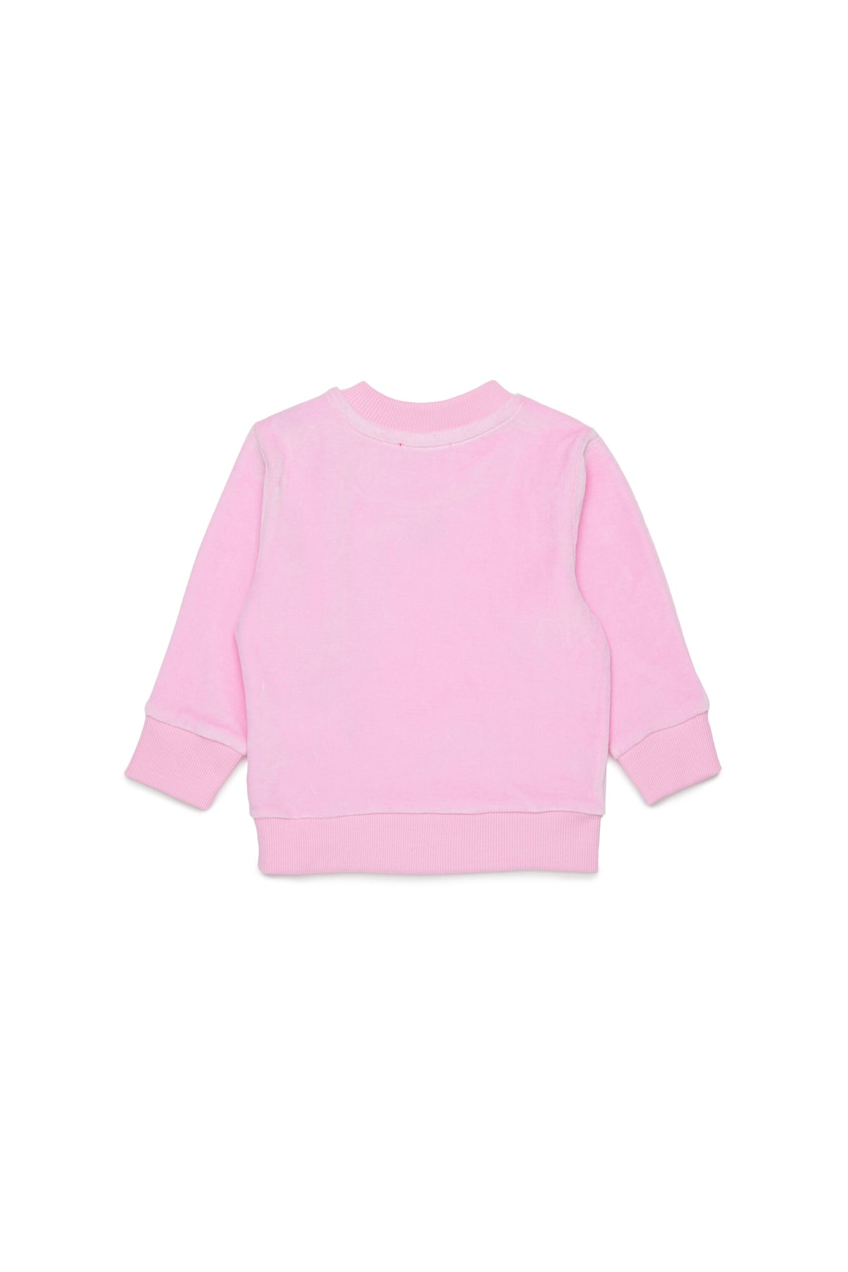 Sweat-shirt col rond avec logo
