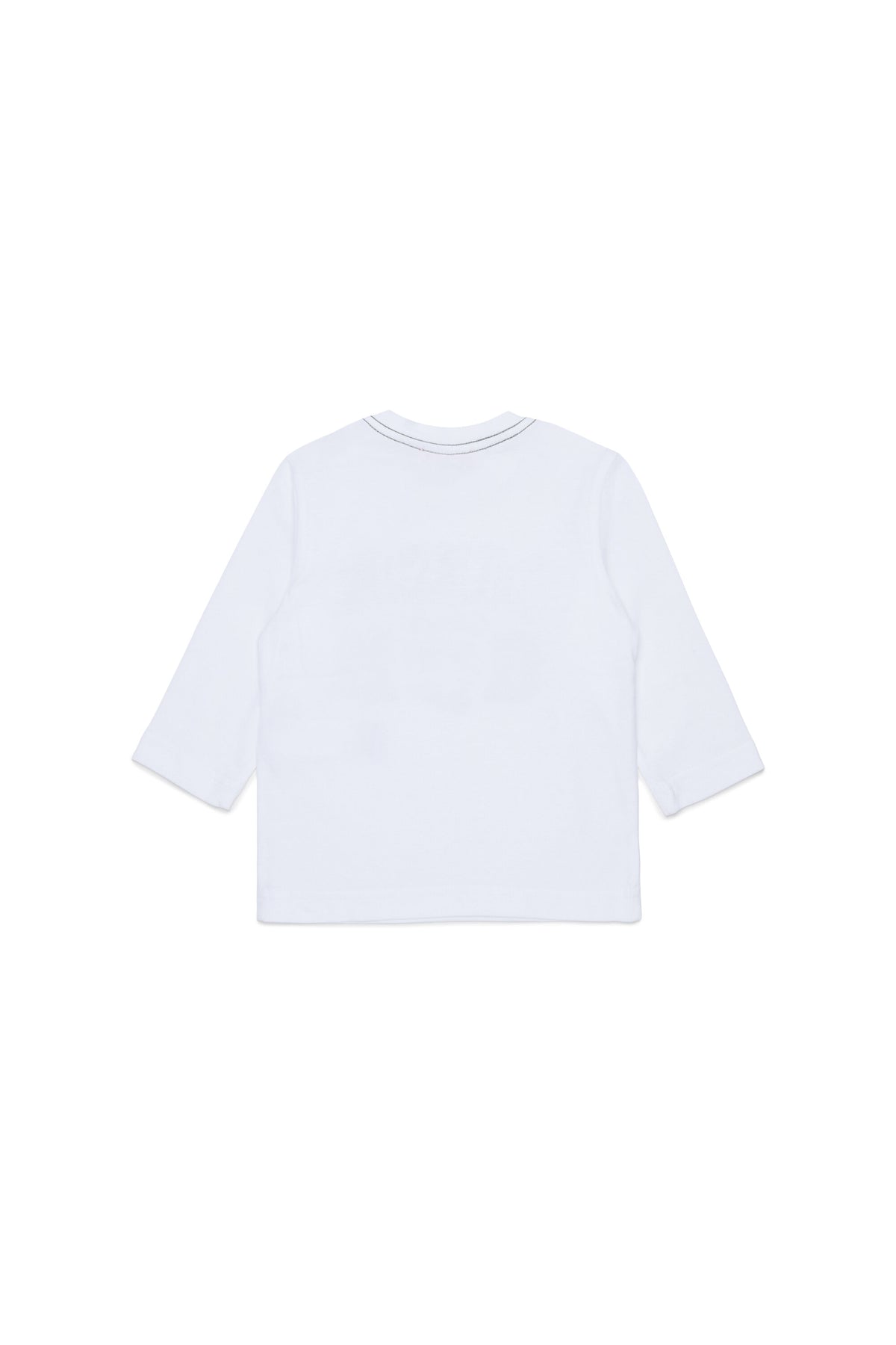 Langarm-T-Shirt mit Logo