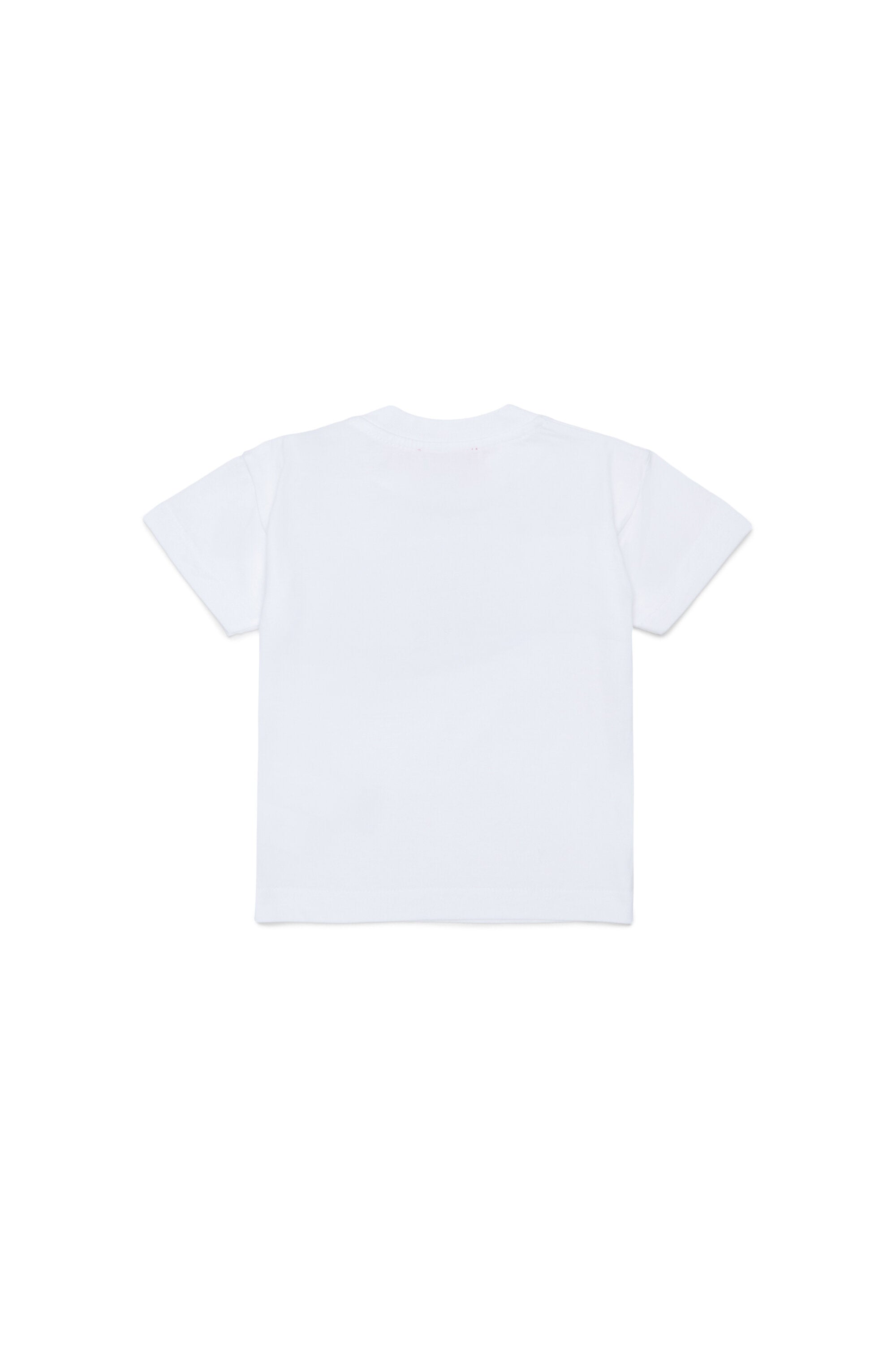 T-shirt con logo
