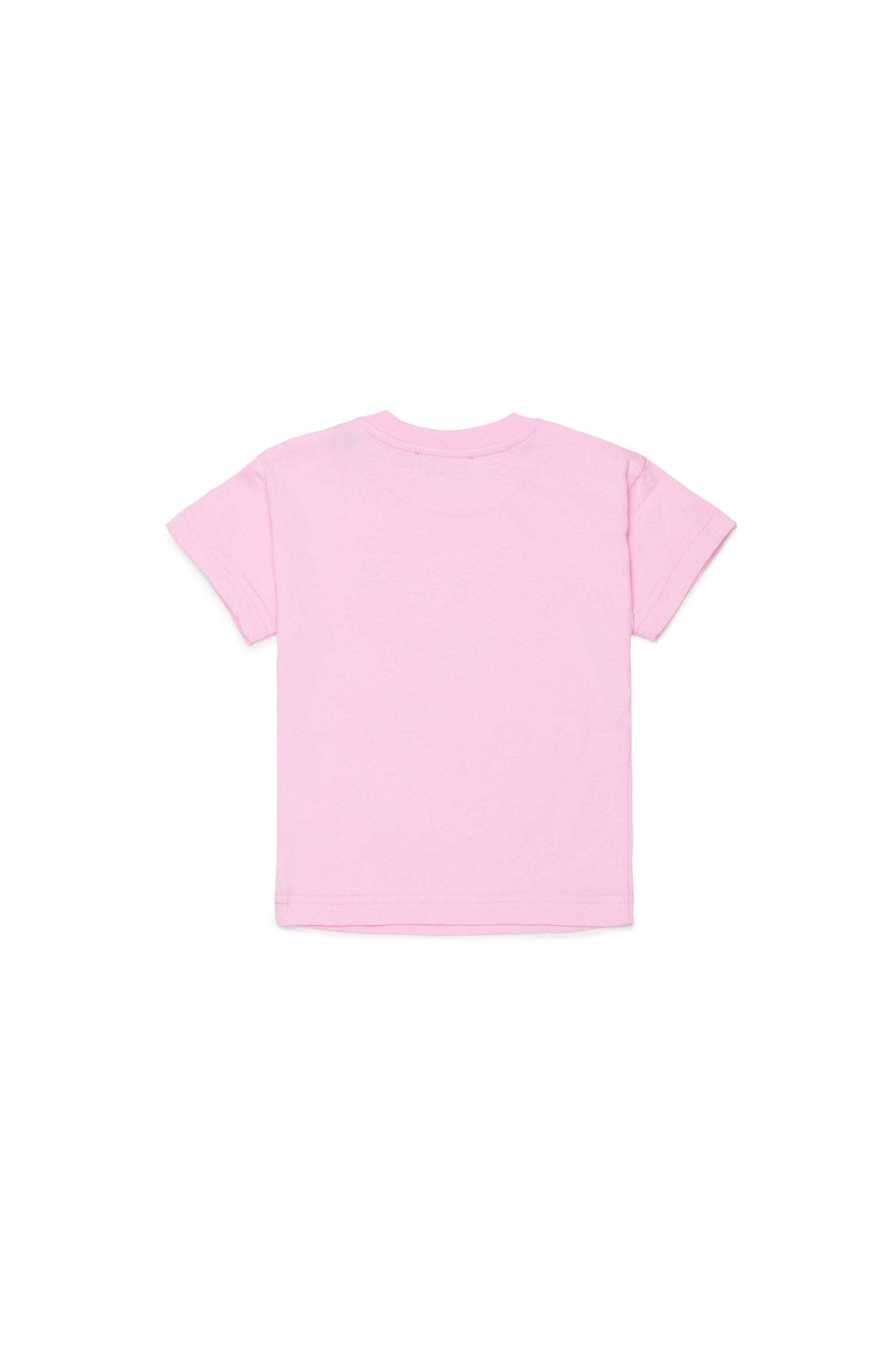 T-shirt con logo