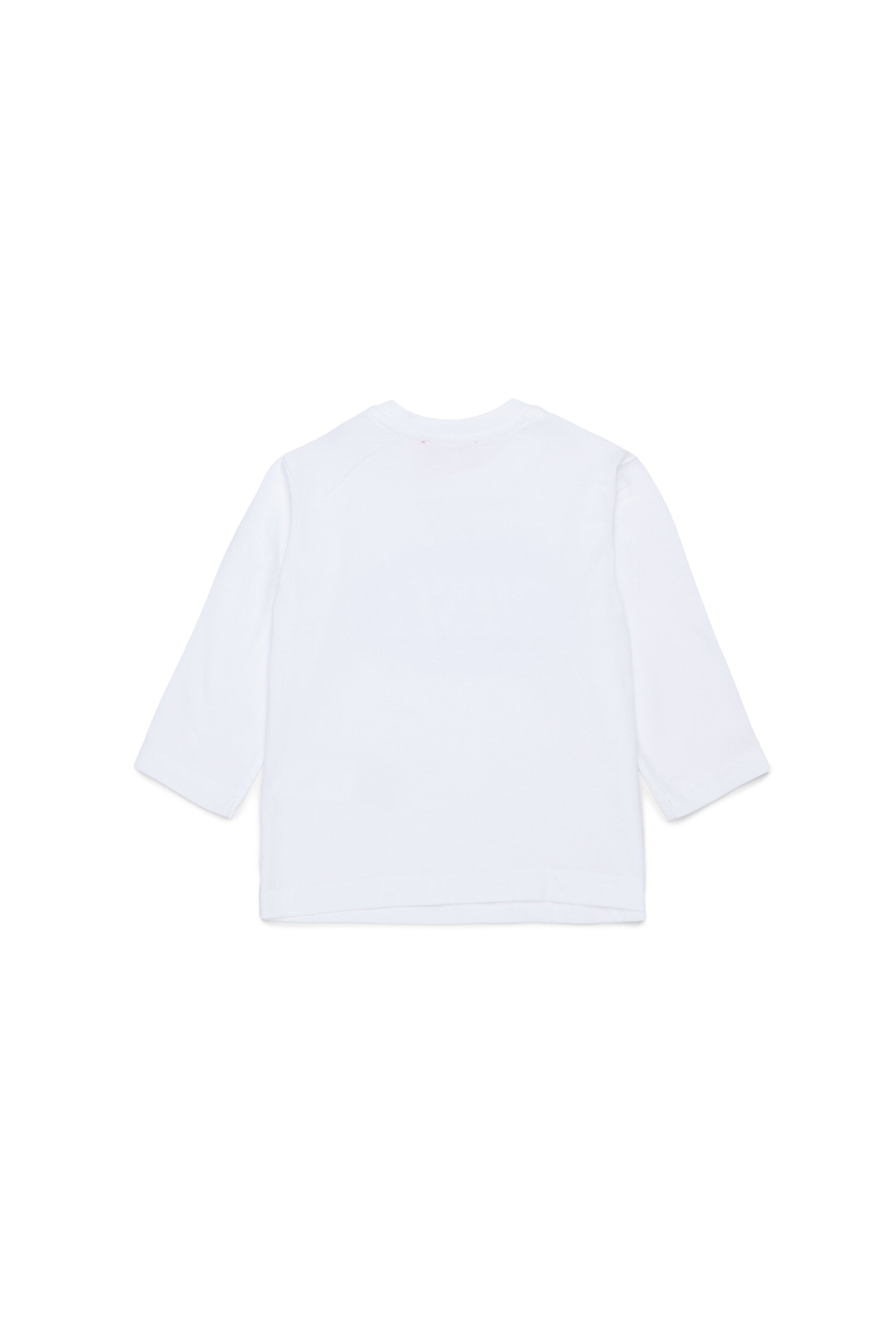 T-shirt à manches longues avec logo