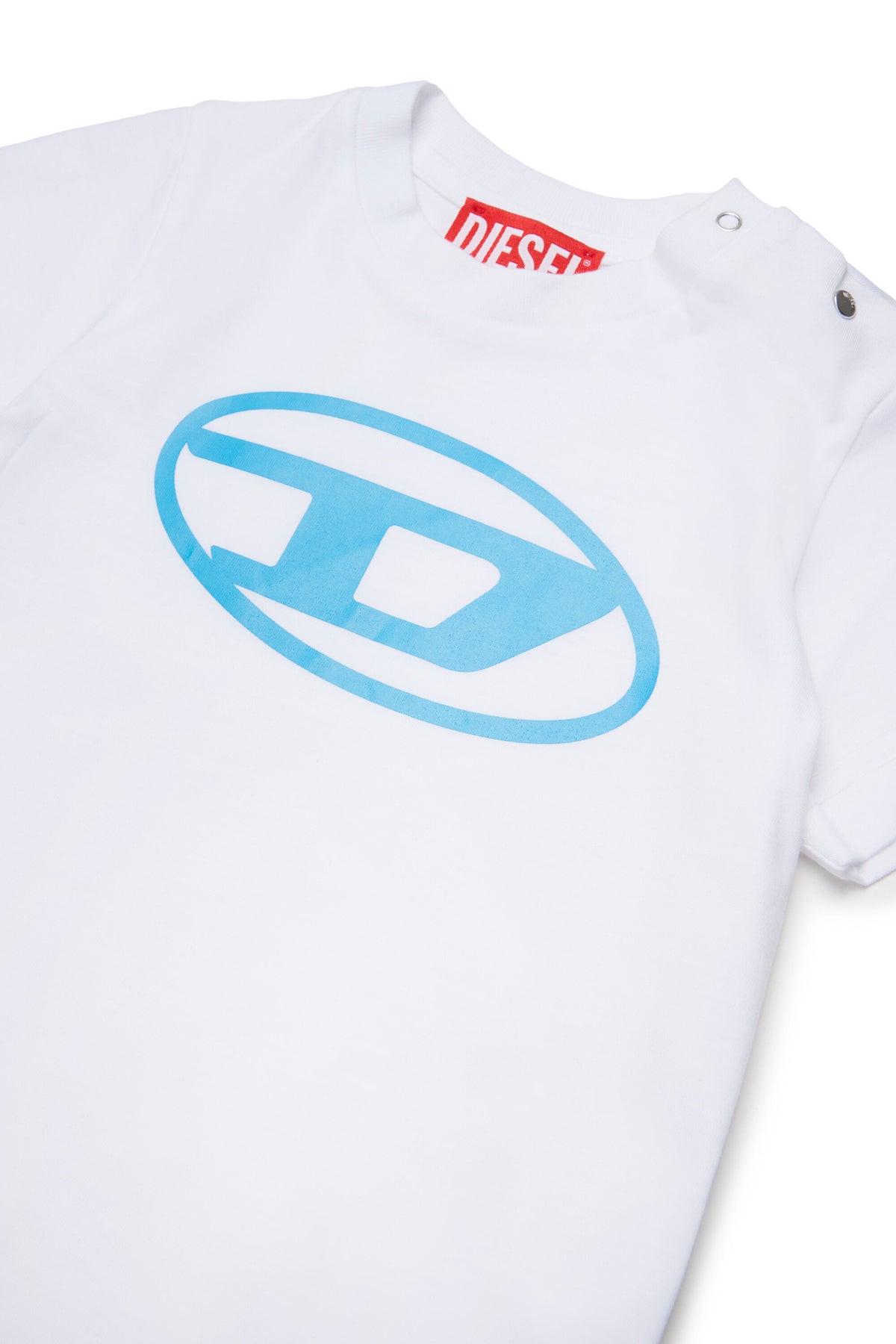 T-Shirt mit aufgedrucktem Logo