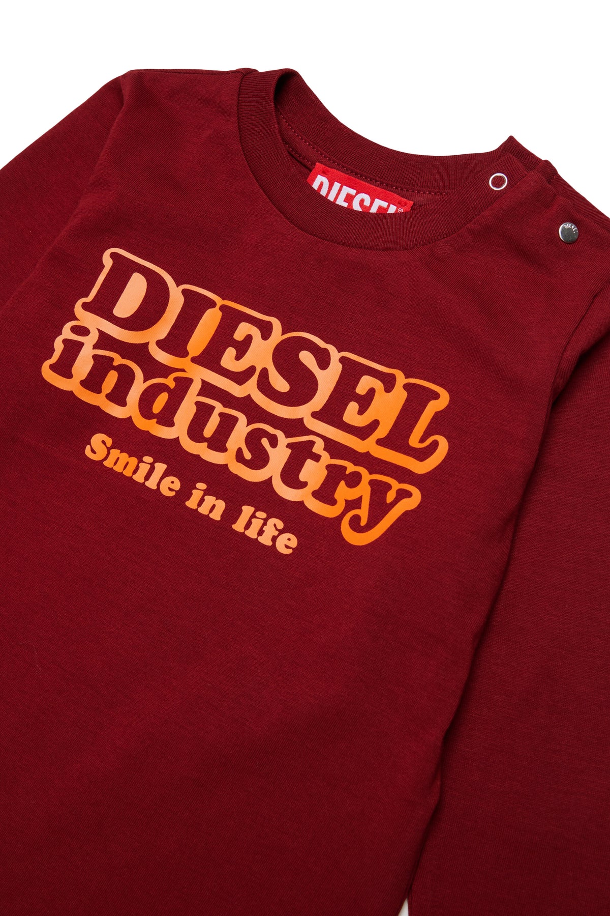 T-shirt à manches longues avec logo