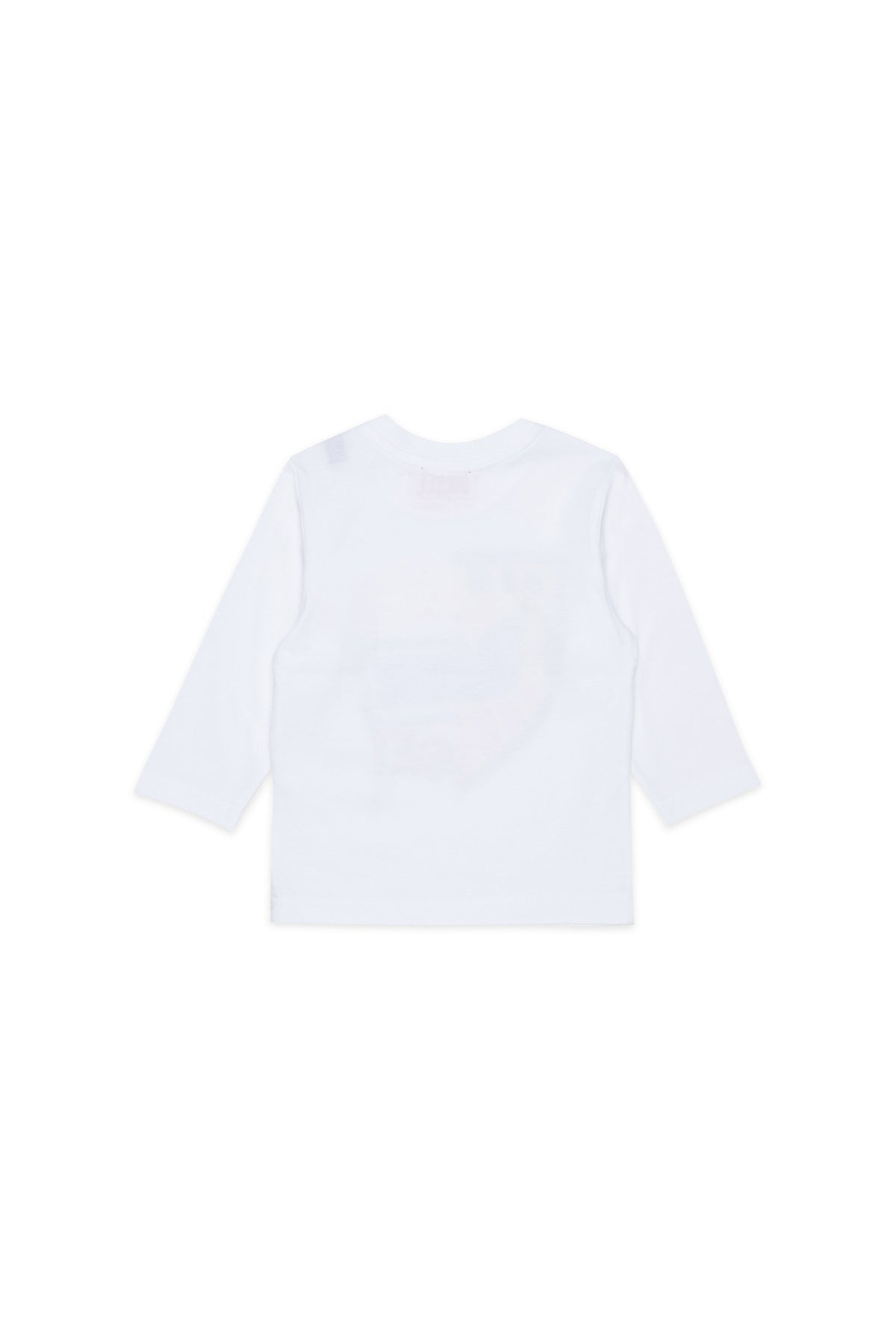 T-shirt manches longues avec logo