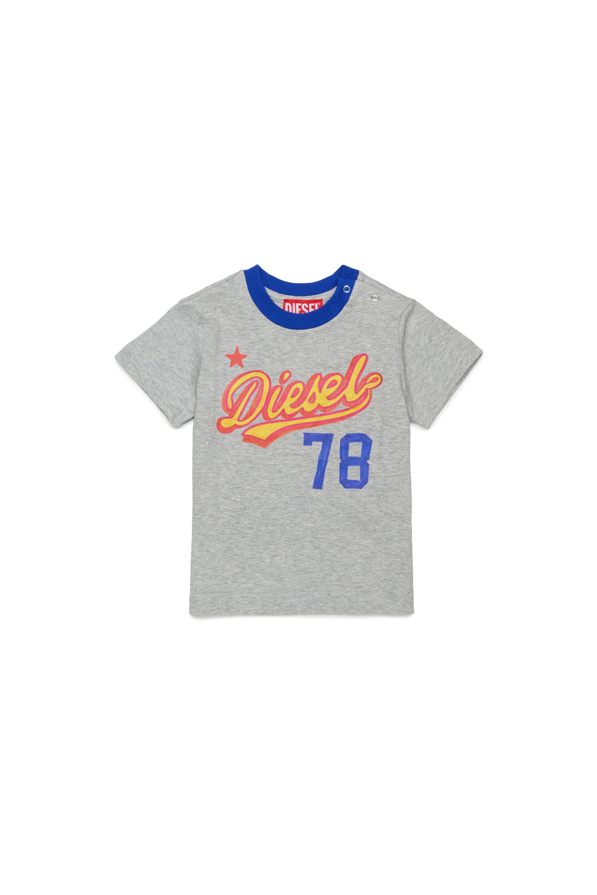 T-Shirt mit Logo