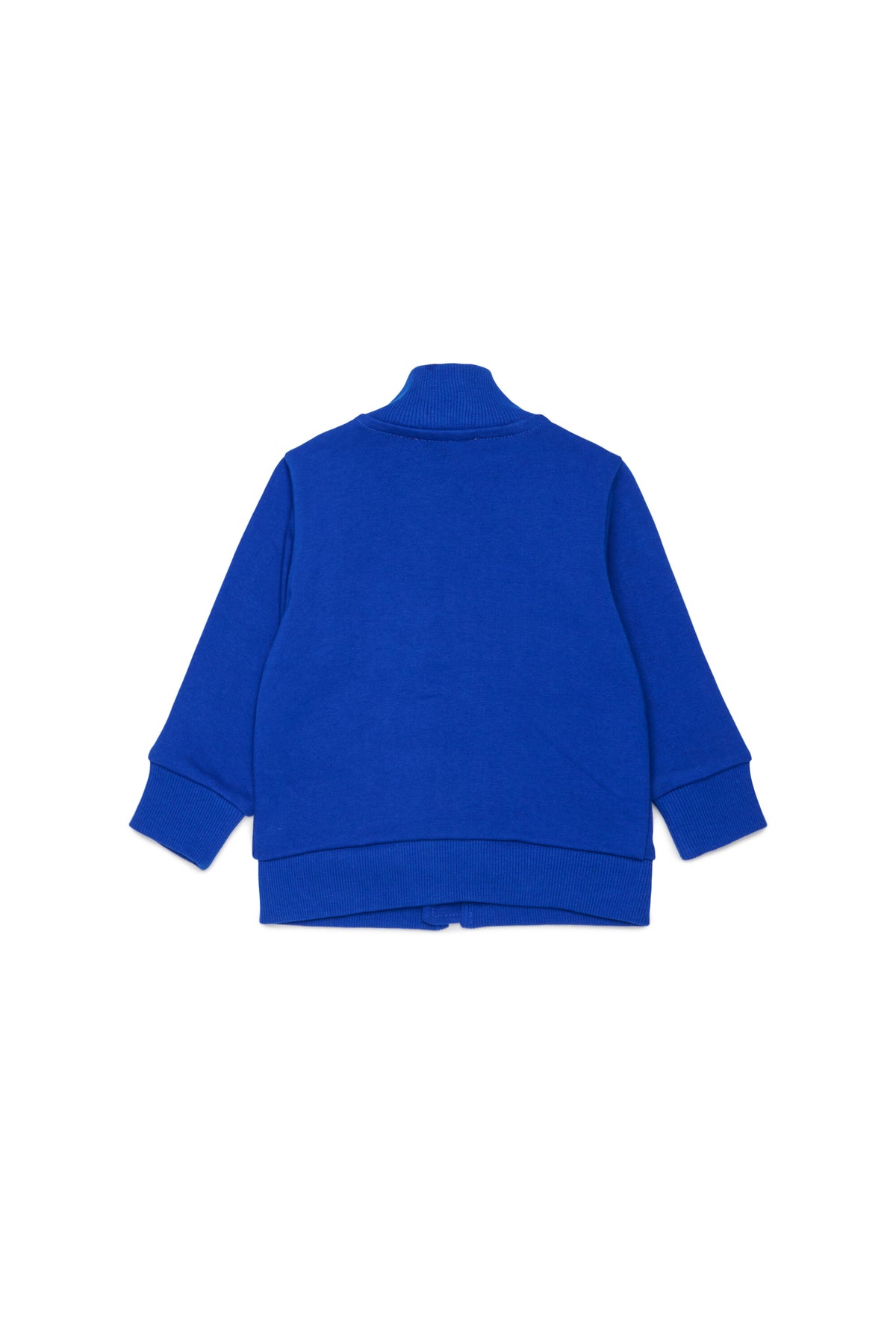 Sudadera con cremallera y logo