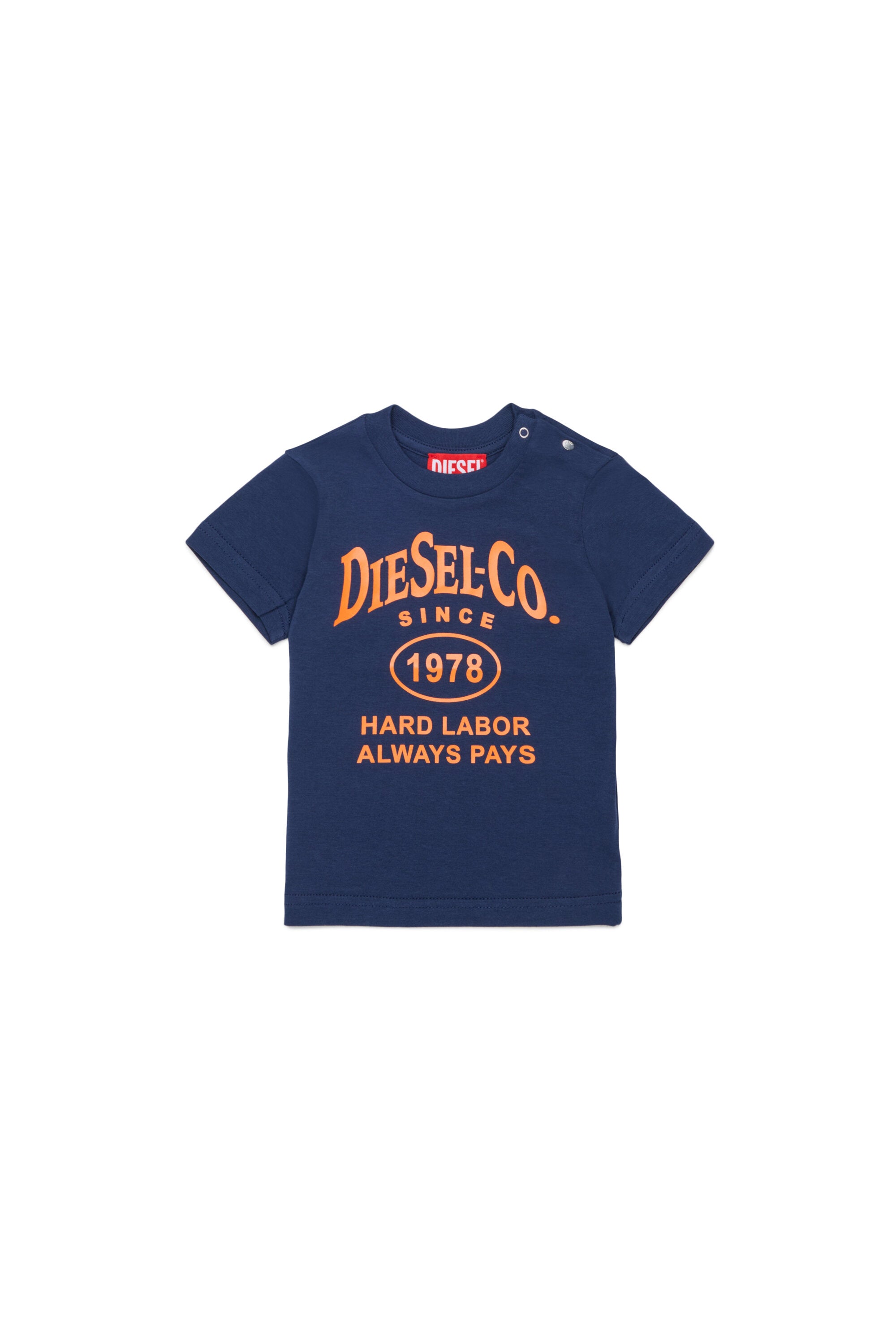 T-Shirt mit Logo
