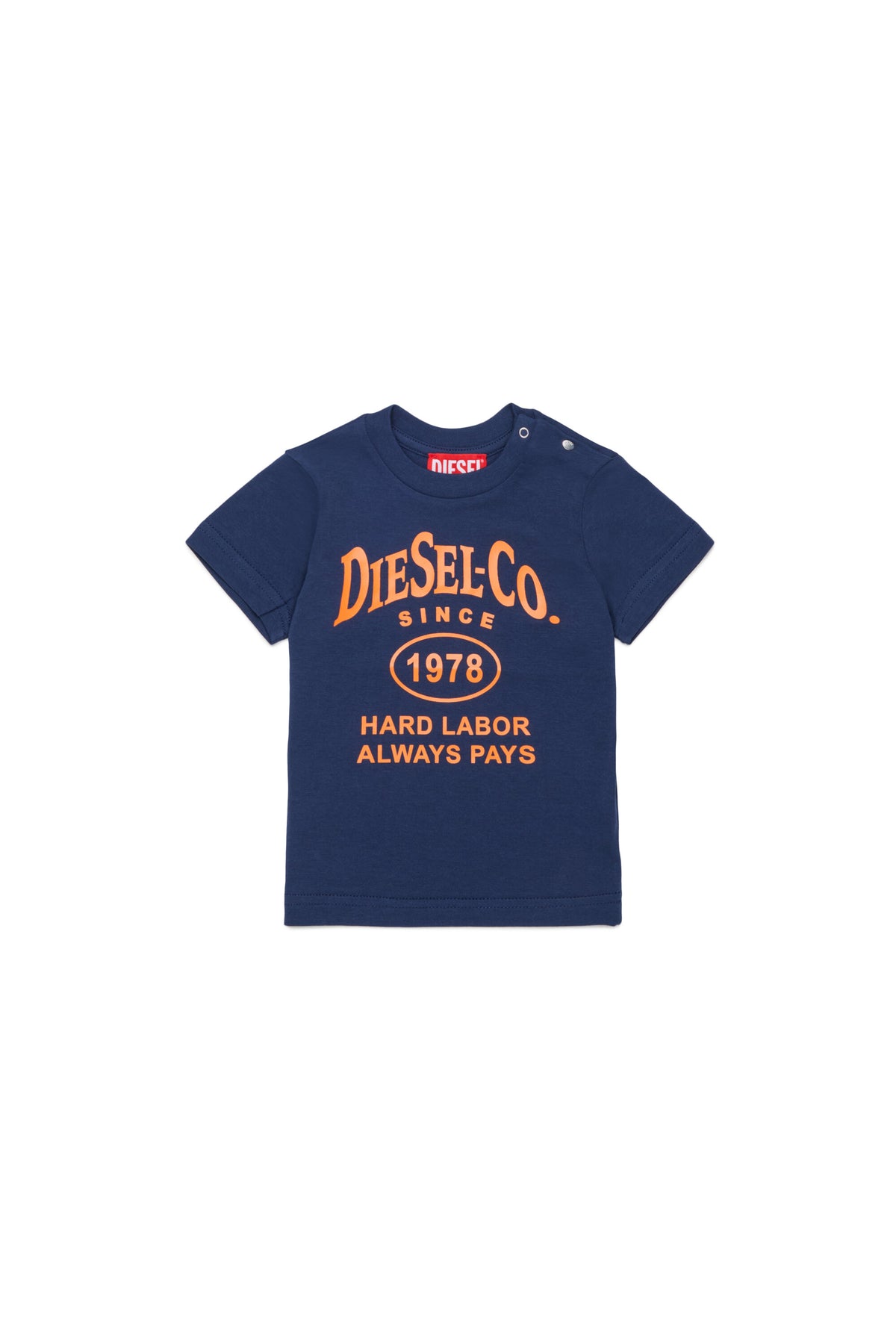 T-Shirt mit Logo