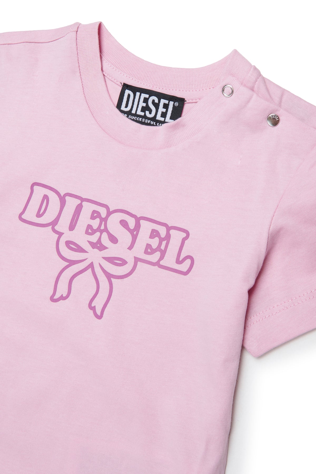 T-shirt with logo