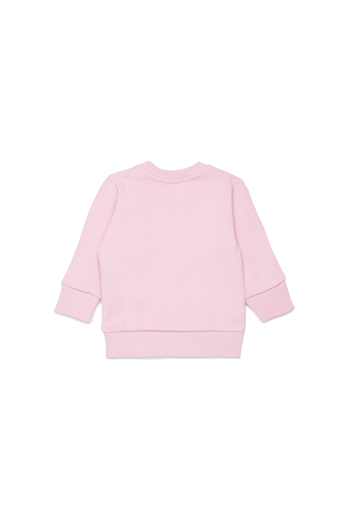 Sweat-shirt col rond avec logo