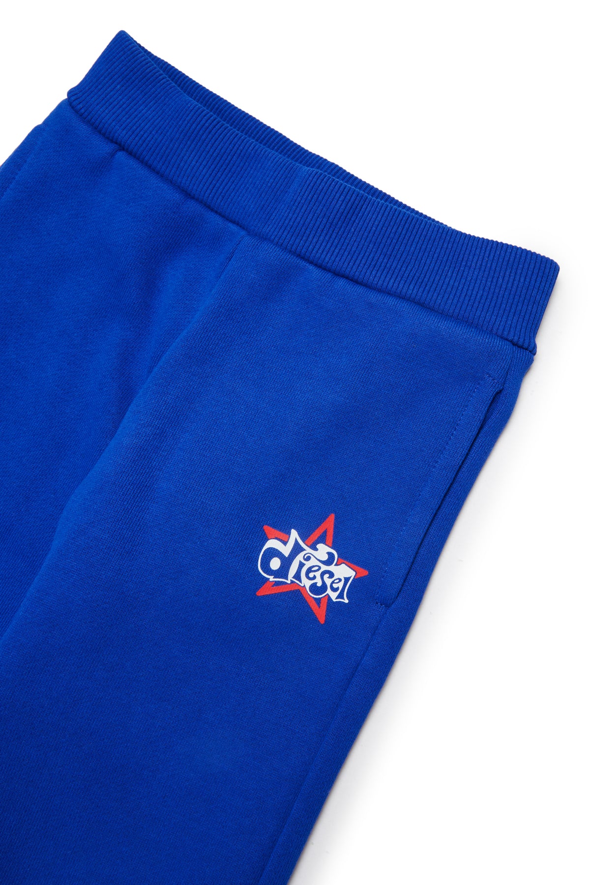 Sweatpants with logo
