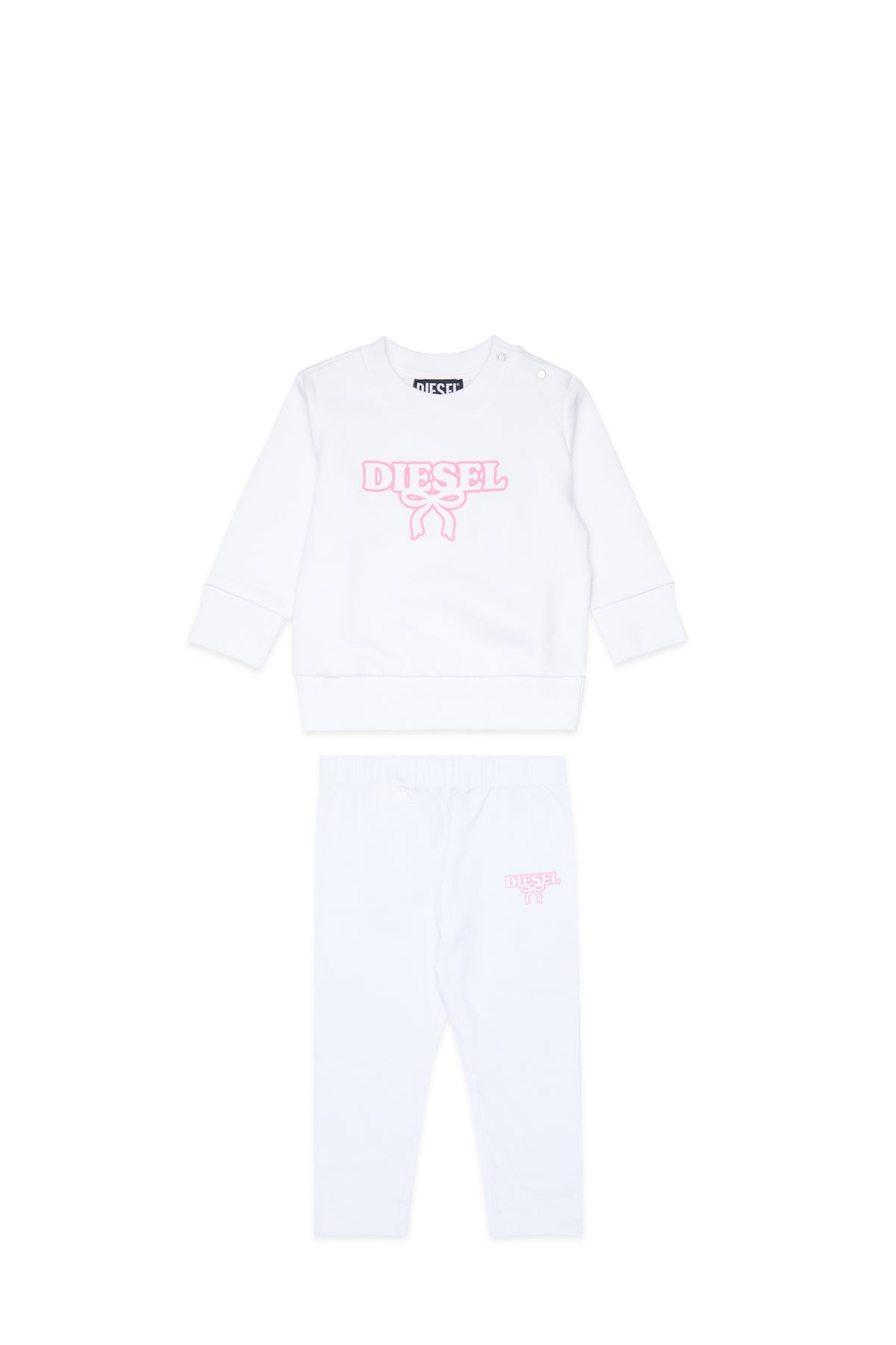 Tracksuit with logo