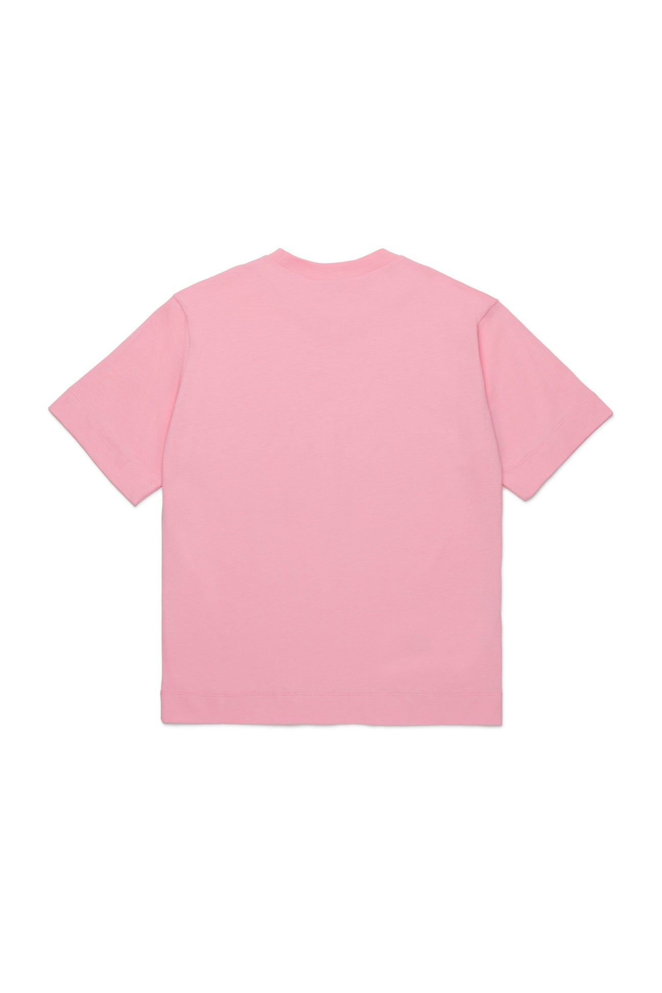 Marni kid crew-neck T-shirt in jersey with logo | BRAVE KID