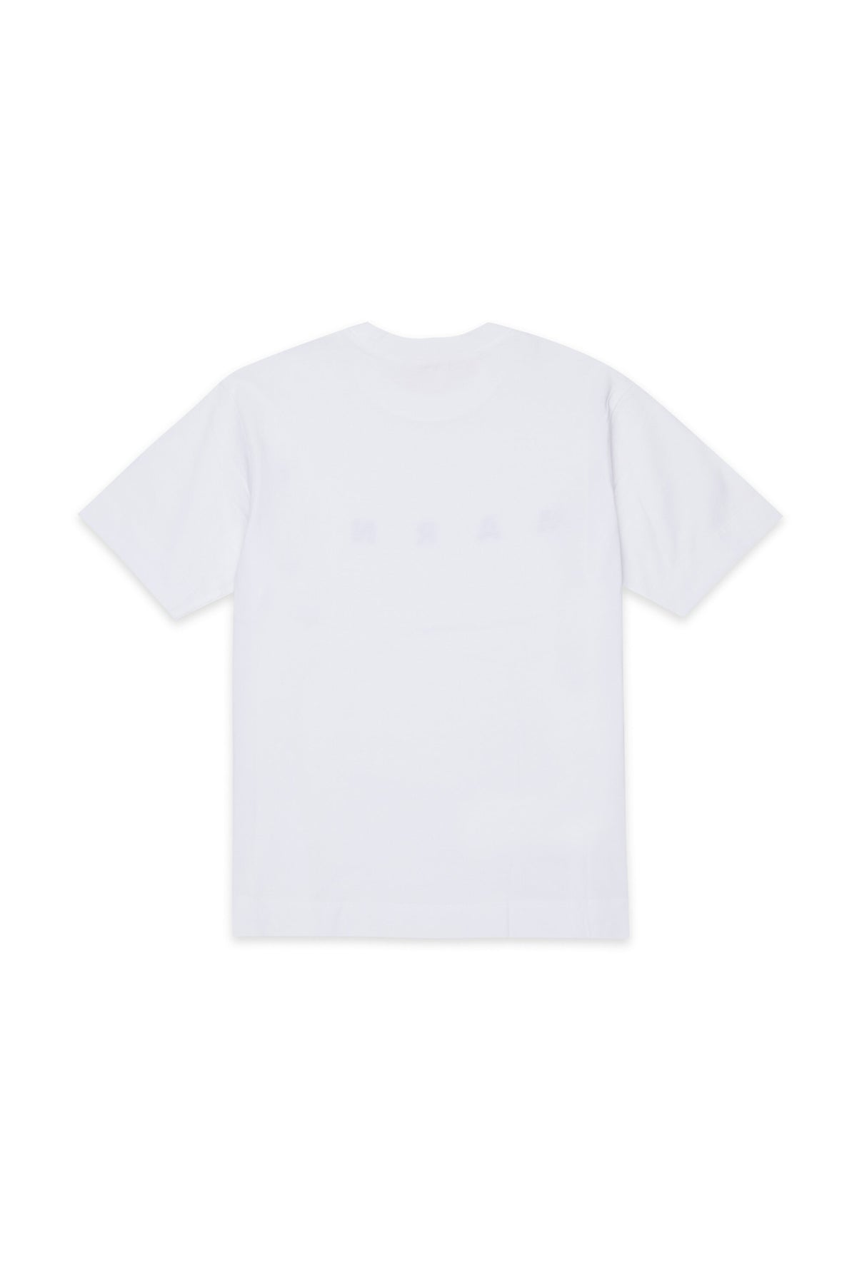 Camiseta de jersey con logotipo