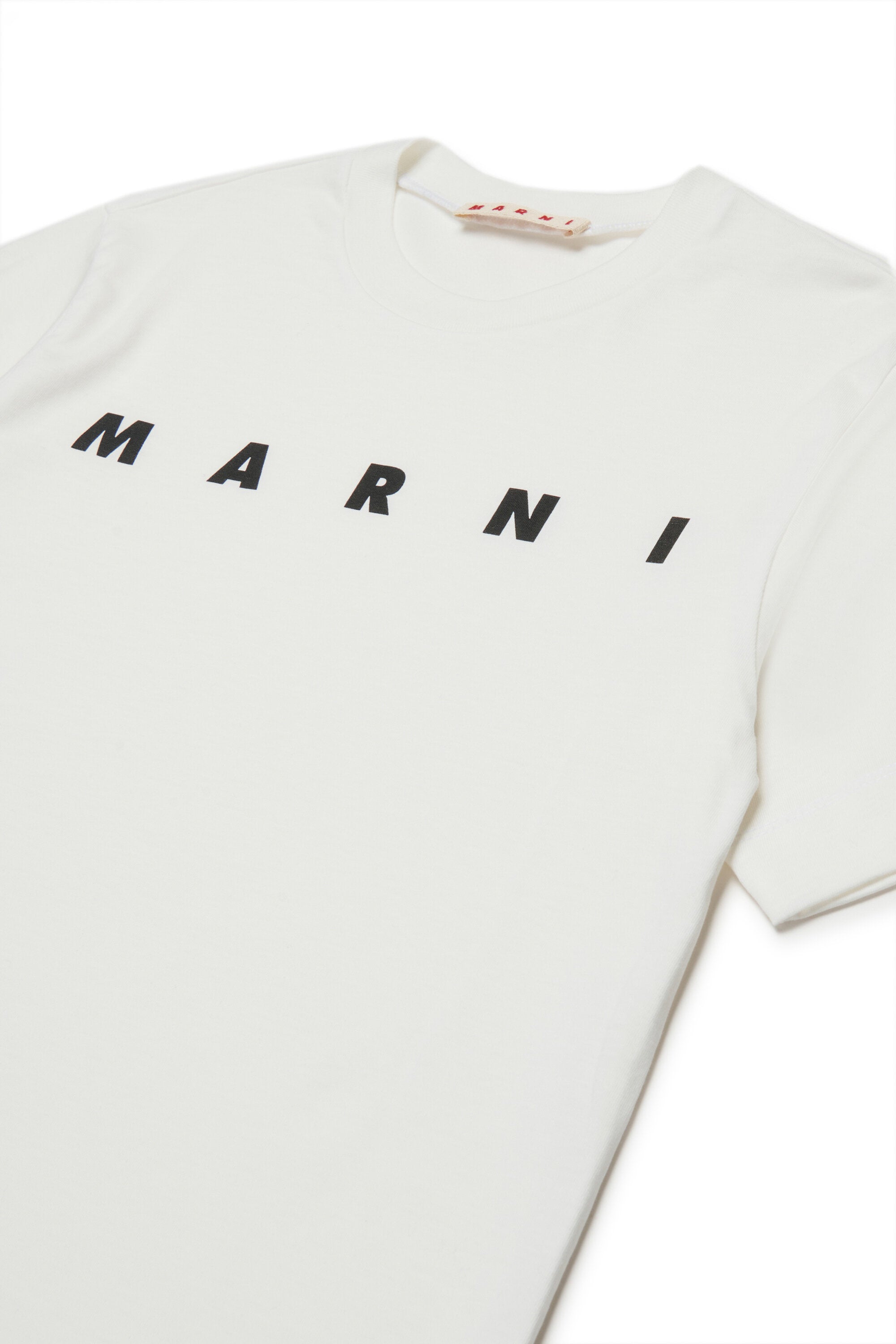 T-shirt en jersey avec logo