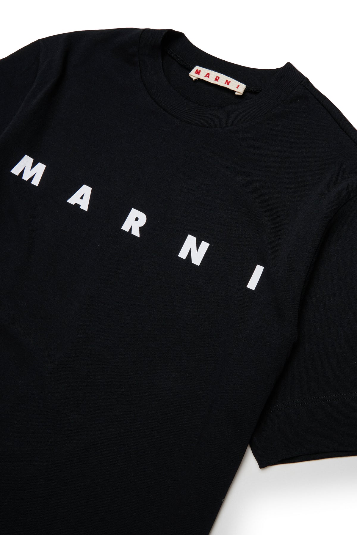 Camiseta de jersey con logotipo