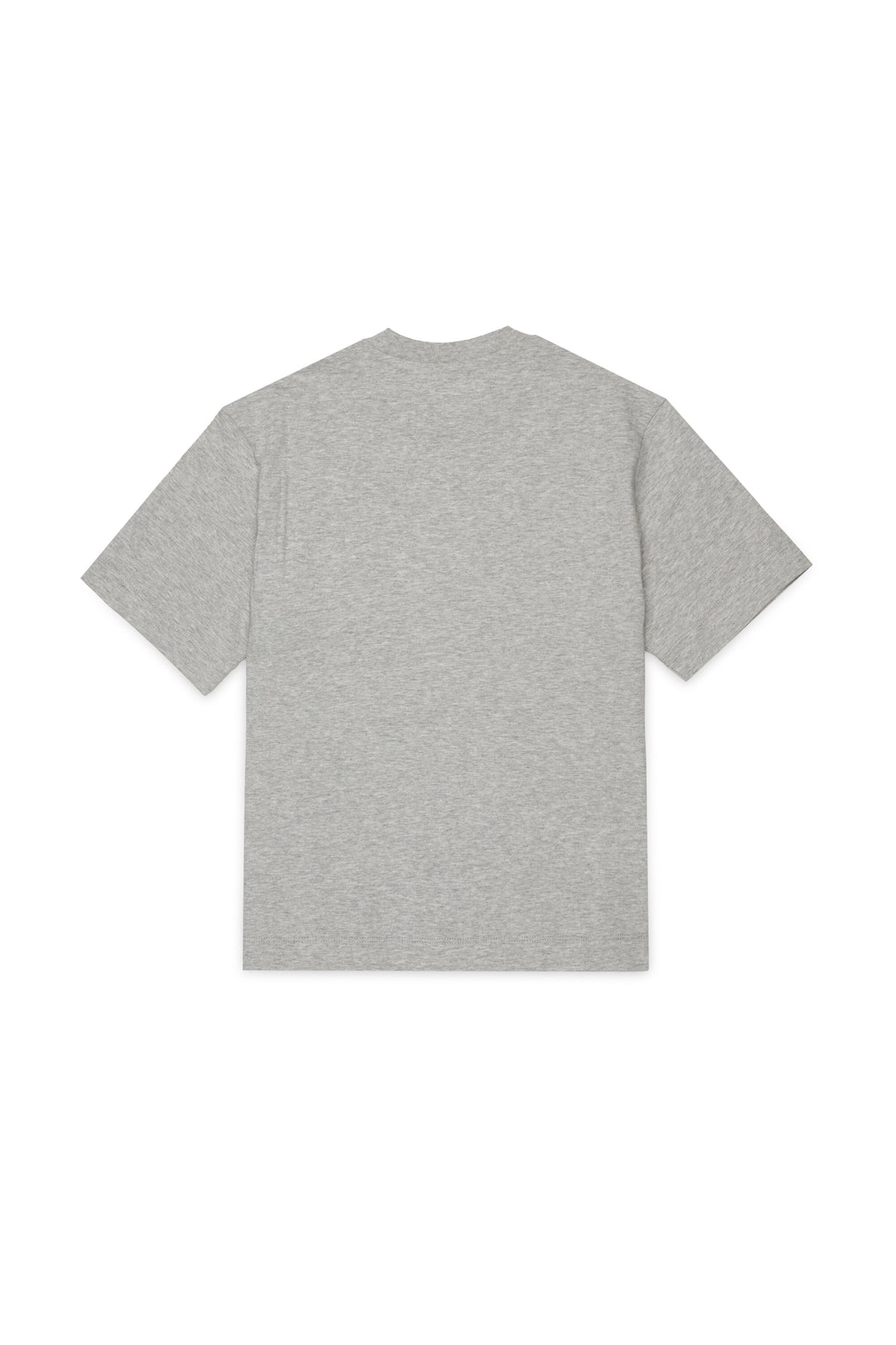 T-Shirt aus Trikot mit Logo