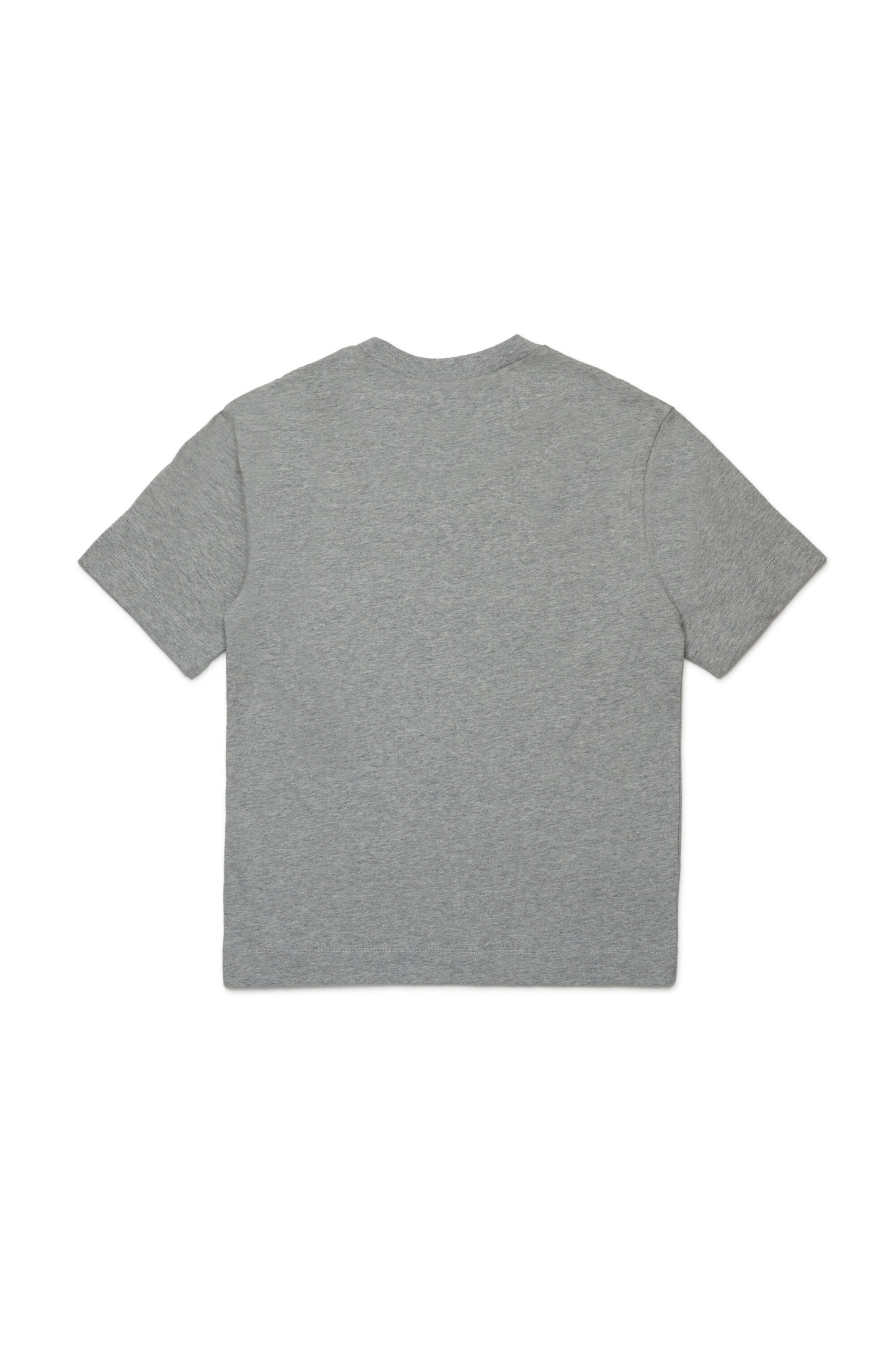 Jersey t-shirt with logo