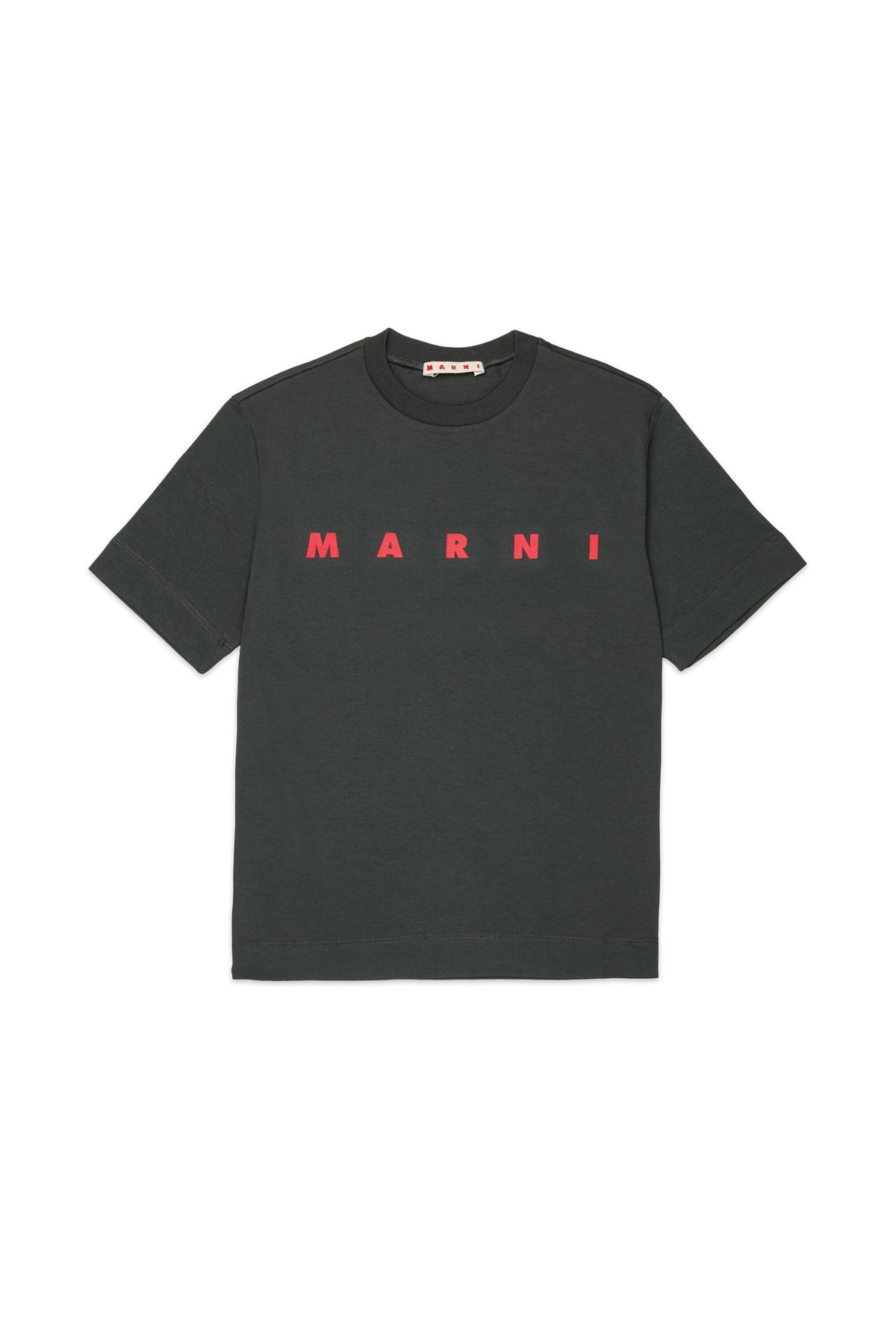 T-shirt en jersey avec logo