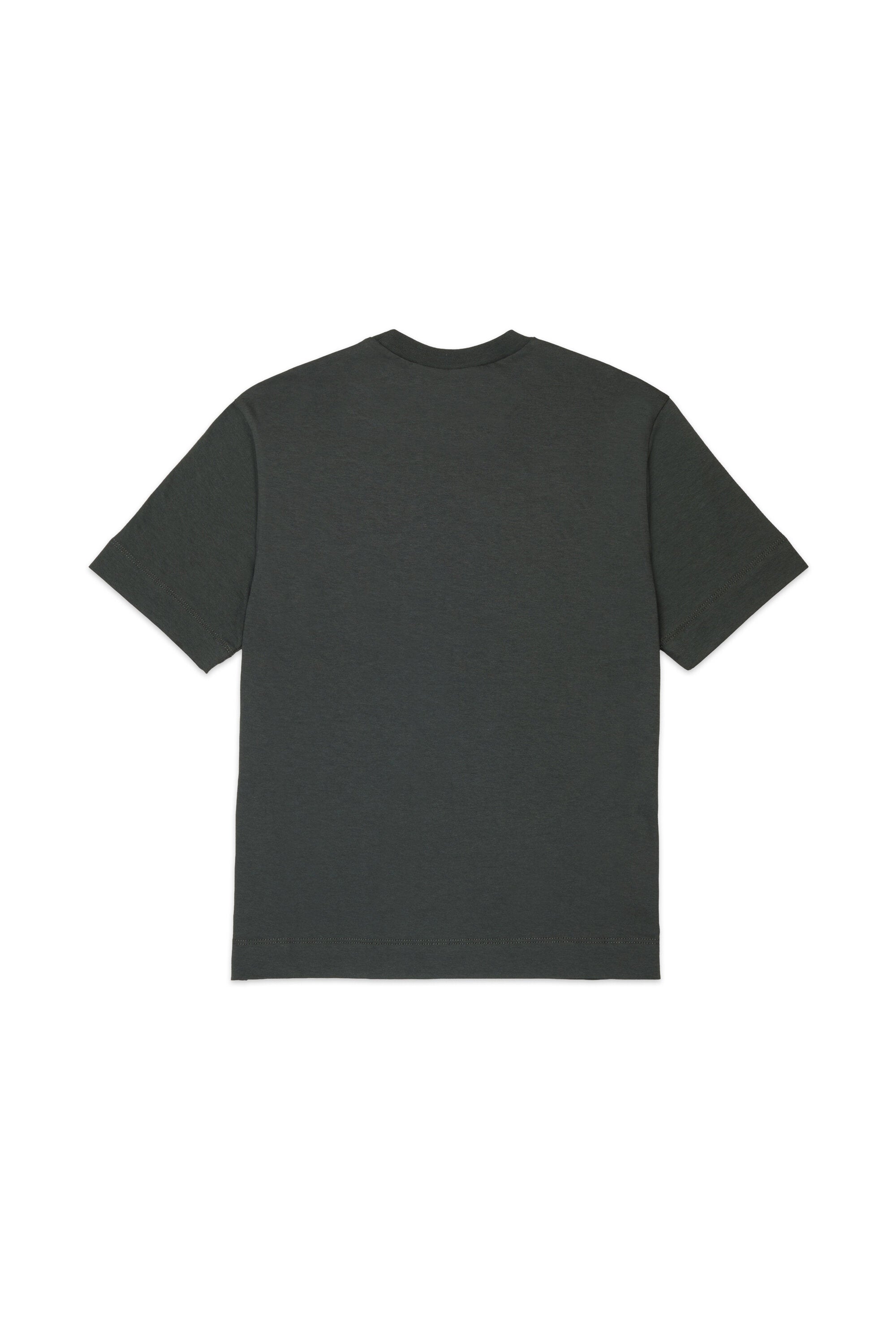 Jersey t-shirt with logo