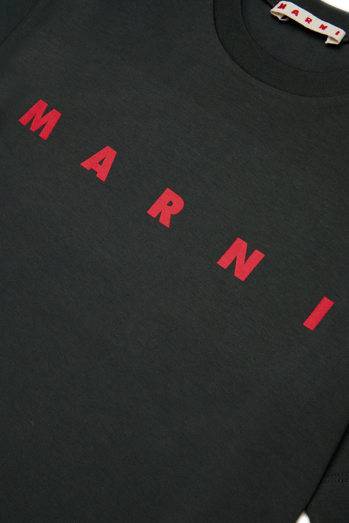 T-shirt en jersey avec logo