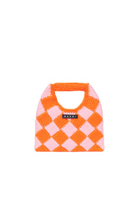 Diamond Crochet bag