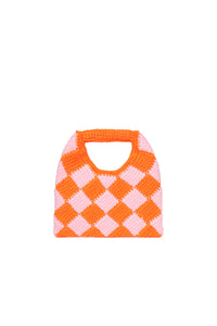 Diamond Crochet bag