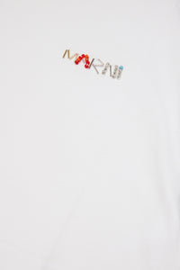 Camiseta corta con logotipo de Baguette