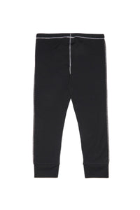 Leggings pants with stitching