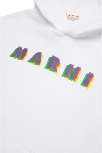 Sudadera sin mangas con logotipo Rainbow