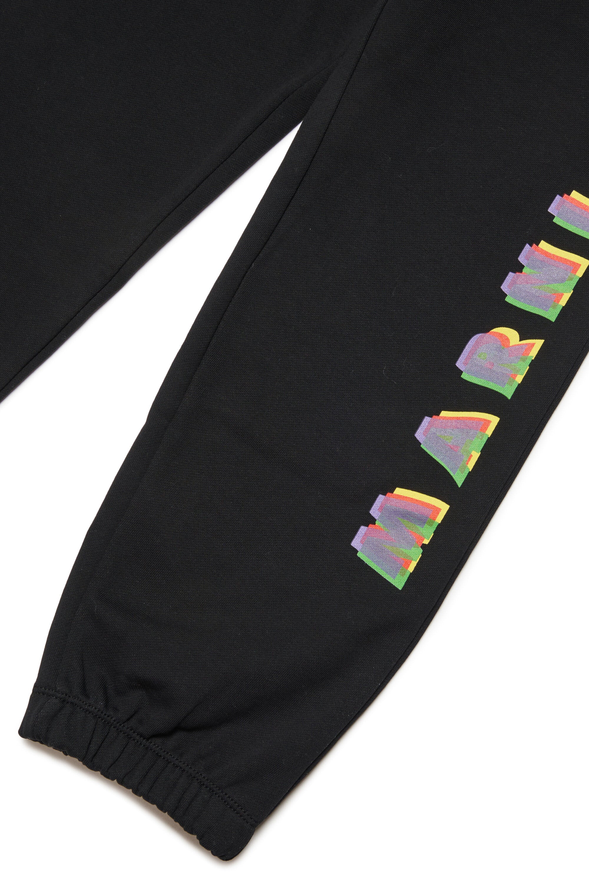 Pantaloni jogger con Rainbow logo