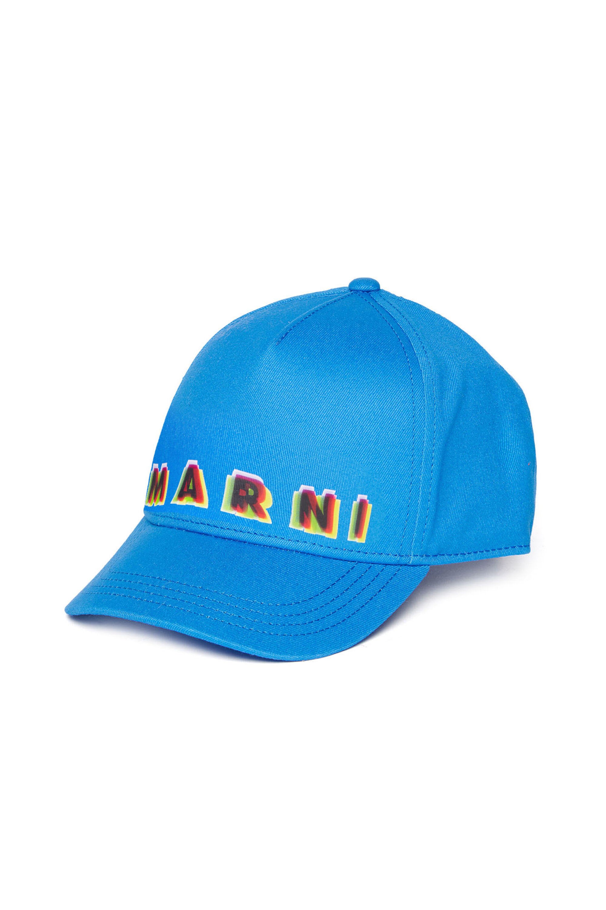 Gorra de béisbol con logotipo Rainbow